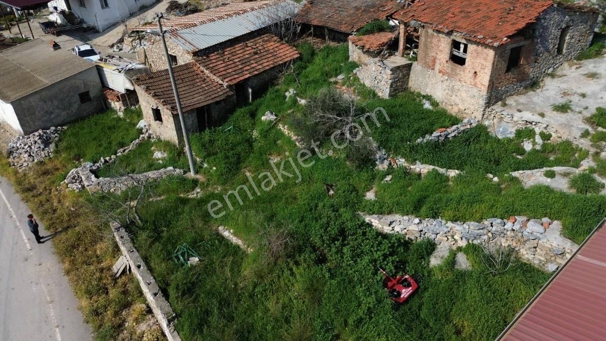 İzmir Selçuk Zeytinköyde Köy İçinde Satılık İmarlı Arsa - Görsel 4