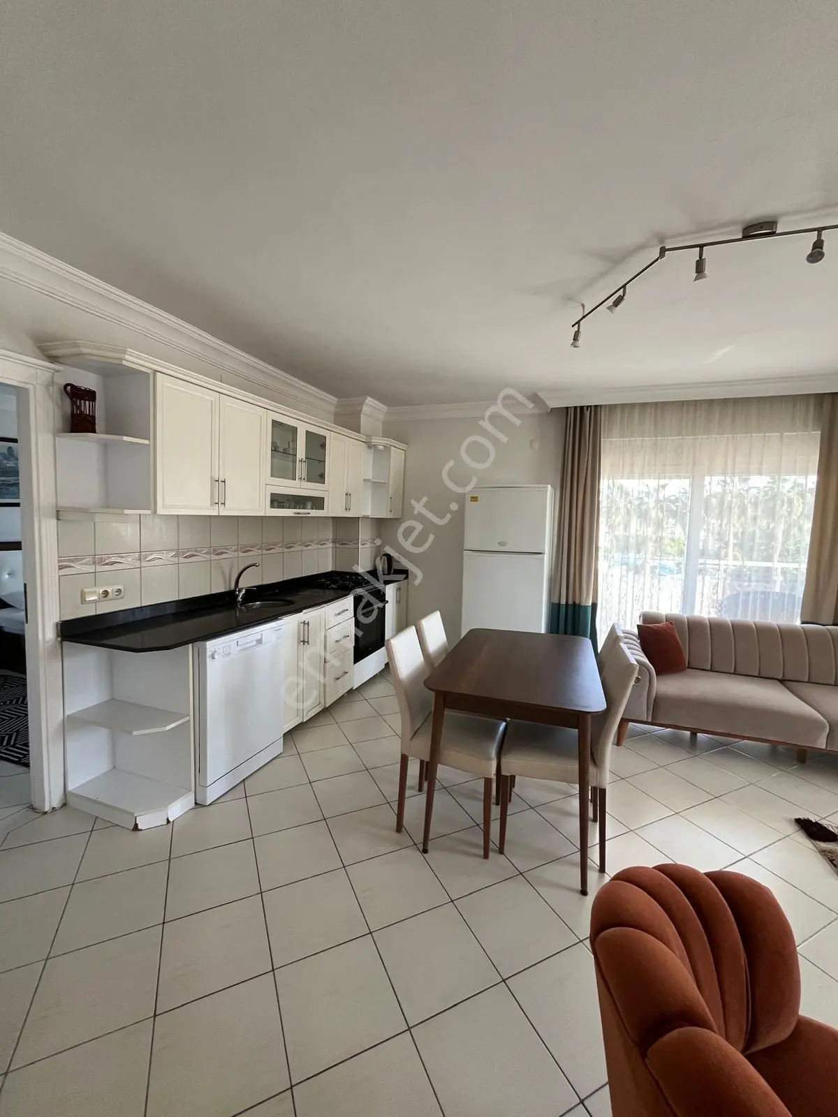 Arman Residence Alanya | Konaklı 2+1 Havuzlu Günlük Kiralık - Görsel 3