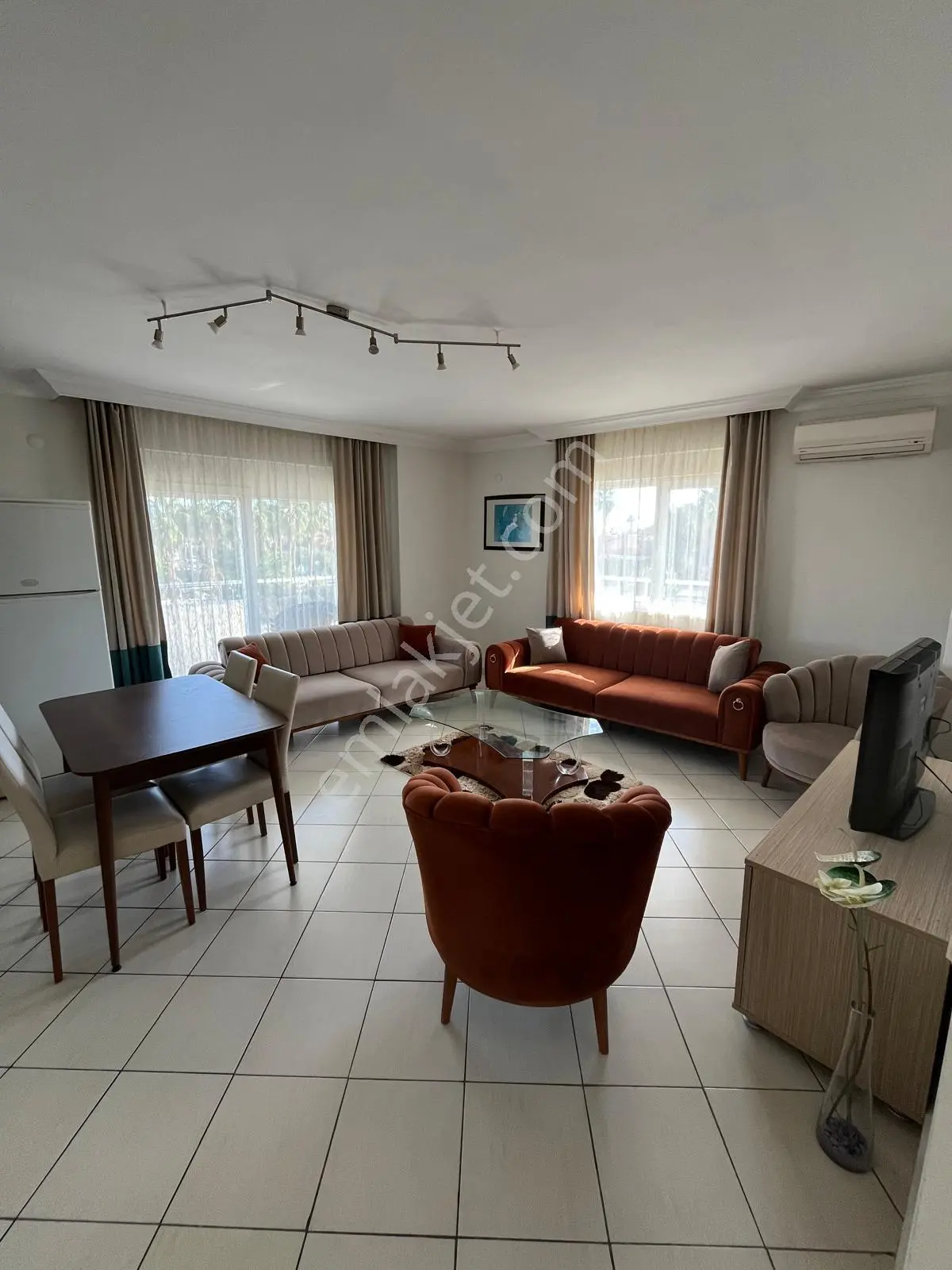 Arman Residence Alanya | Konaklı 2+1 Havuzlu Günlük Kiralık - Görsel 4
