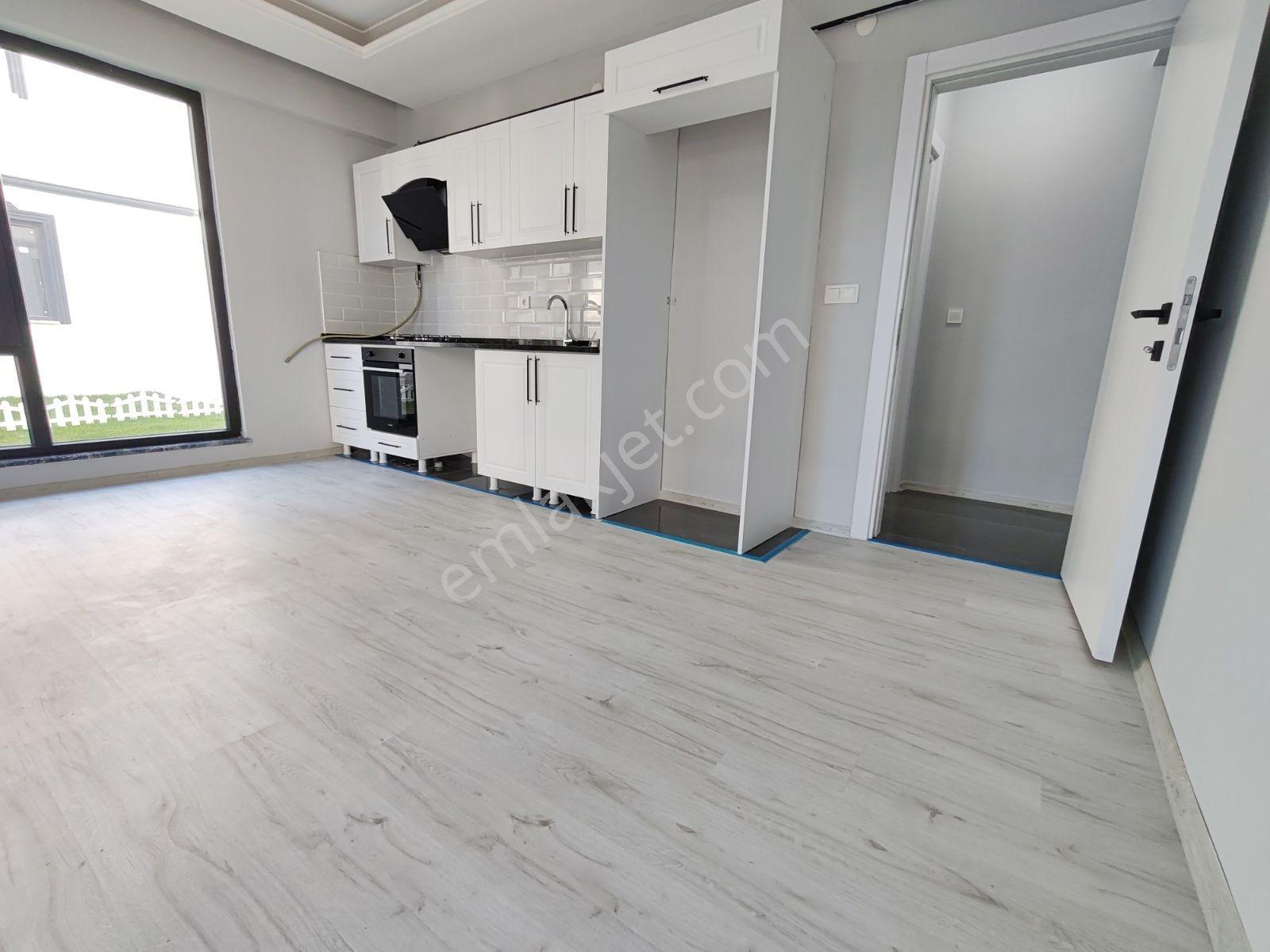 Müstakil Bahçeli Havuz Cephe 2+1 Sıfır Amerikan Mutfak Kiralık - Görsel 5