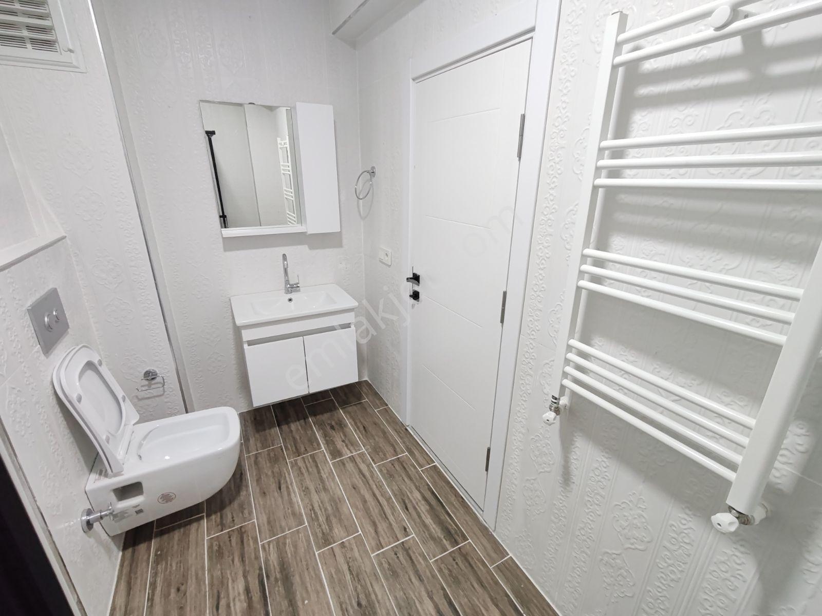 Müstakil Bahçeli Havuz Cephe 2+1 Sıfır Amerikan Mutfak Kiralık - Görsel 19