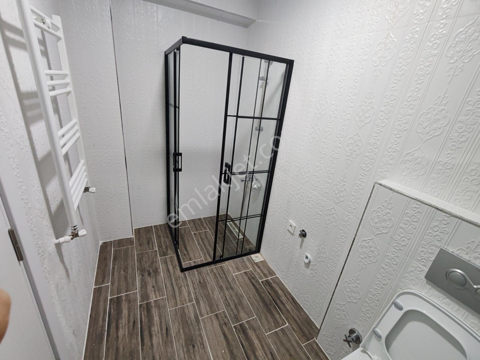 Müstakil Bahçeli Havuz Cephe 2+1 Sıfır Amerikan Mutfak Kiralık - Görsel 23