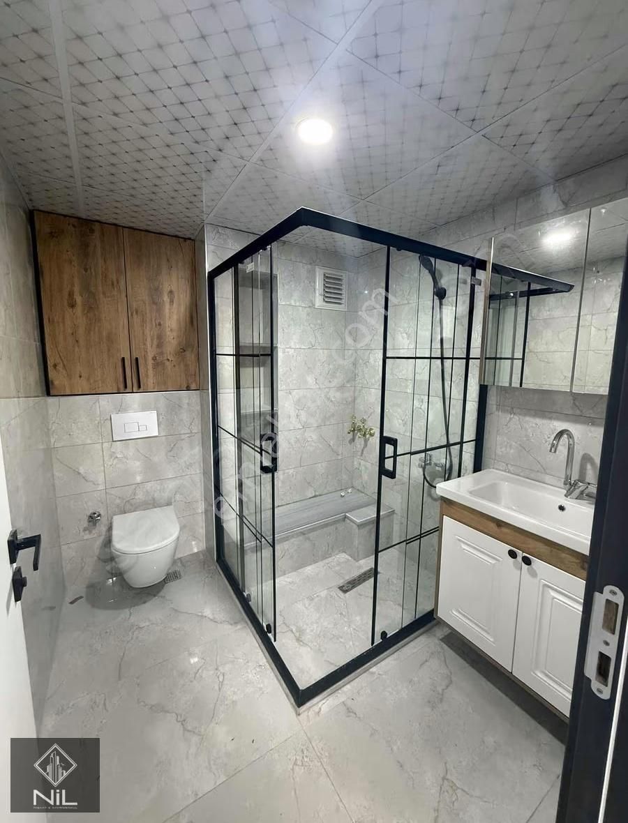 Belediye Konumunda Ön Cephe 2+1 Ultra Lüks Sıfır Daire - Görsel 12