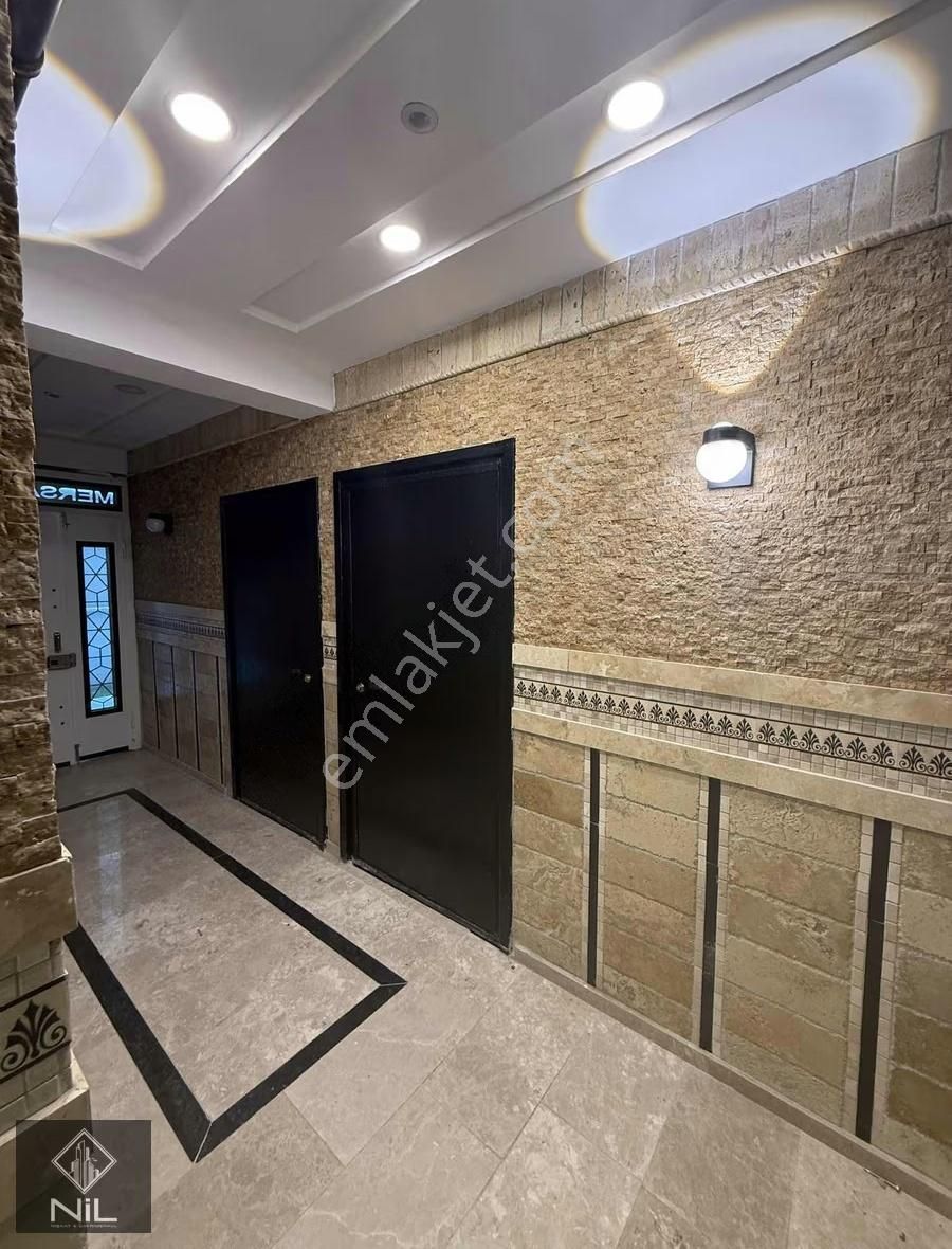 Belediye Konumunda Ön Cephe 2+1 Ultra Lüks Sıfır Daire - Görsel 25