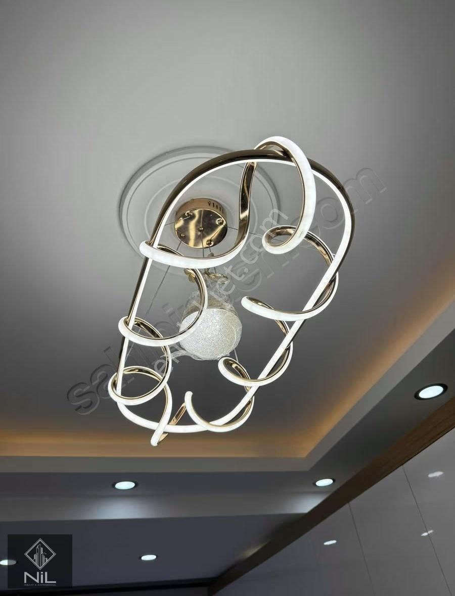 Belediye Konumunda Ön Cephe 2+1 Ultra Lüks Sıfır Daire - Görsel 17