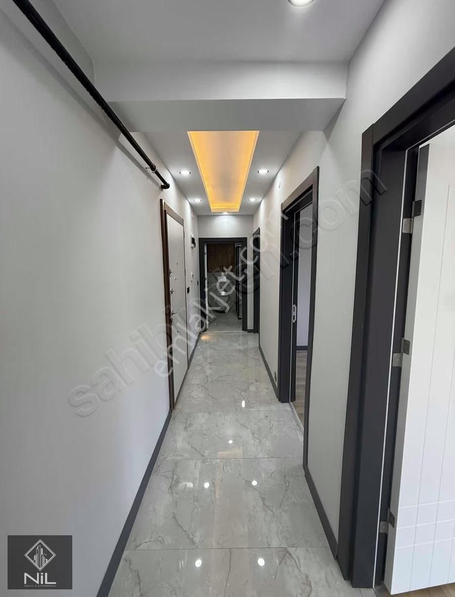 Belediye Konumunda Ön Cephe 2+1 Ultra Lüks Sıfır Daire - Görsel 20