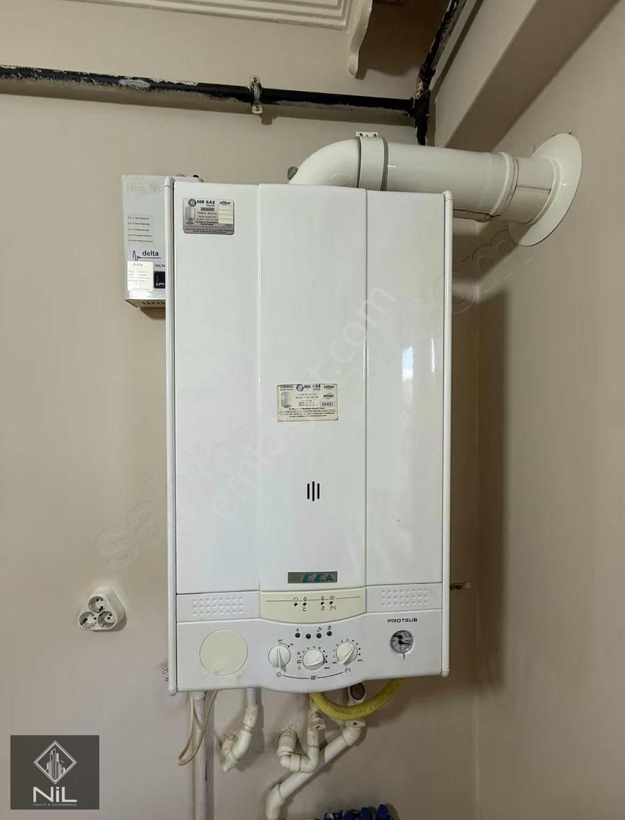 Ön Cephe 2+1 Yüksek Giriş Merkezi Konum Kombili İskanlı - Görsel 9