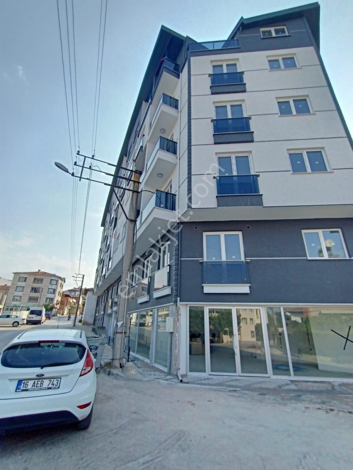 Görükle Merkezde Geniş 2+1 Eşyasız Kiralık Daire - Görsel 3