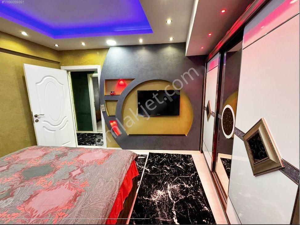 E5 Metro Yakını 3+1 1,kat Hisse Tapulu Güney Cephe Daire - Görsel 13