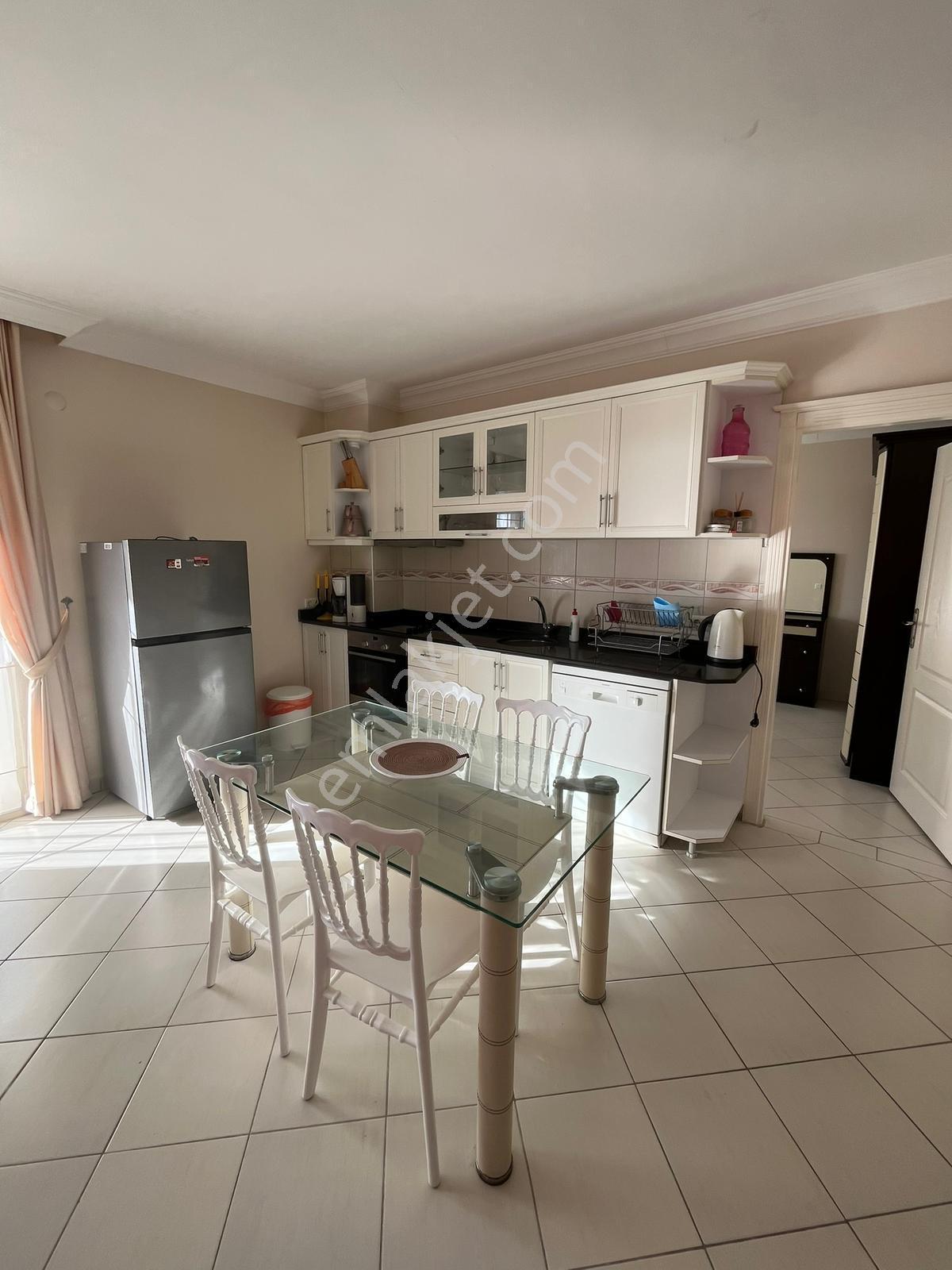 Alanya Konaklı Tatil Evleri | Havuzlu 2+1 Daire | Denize Yakın - Görsel 2