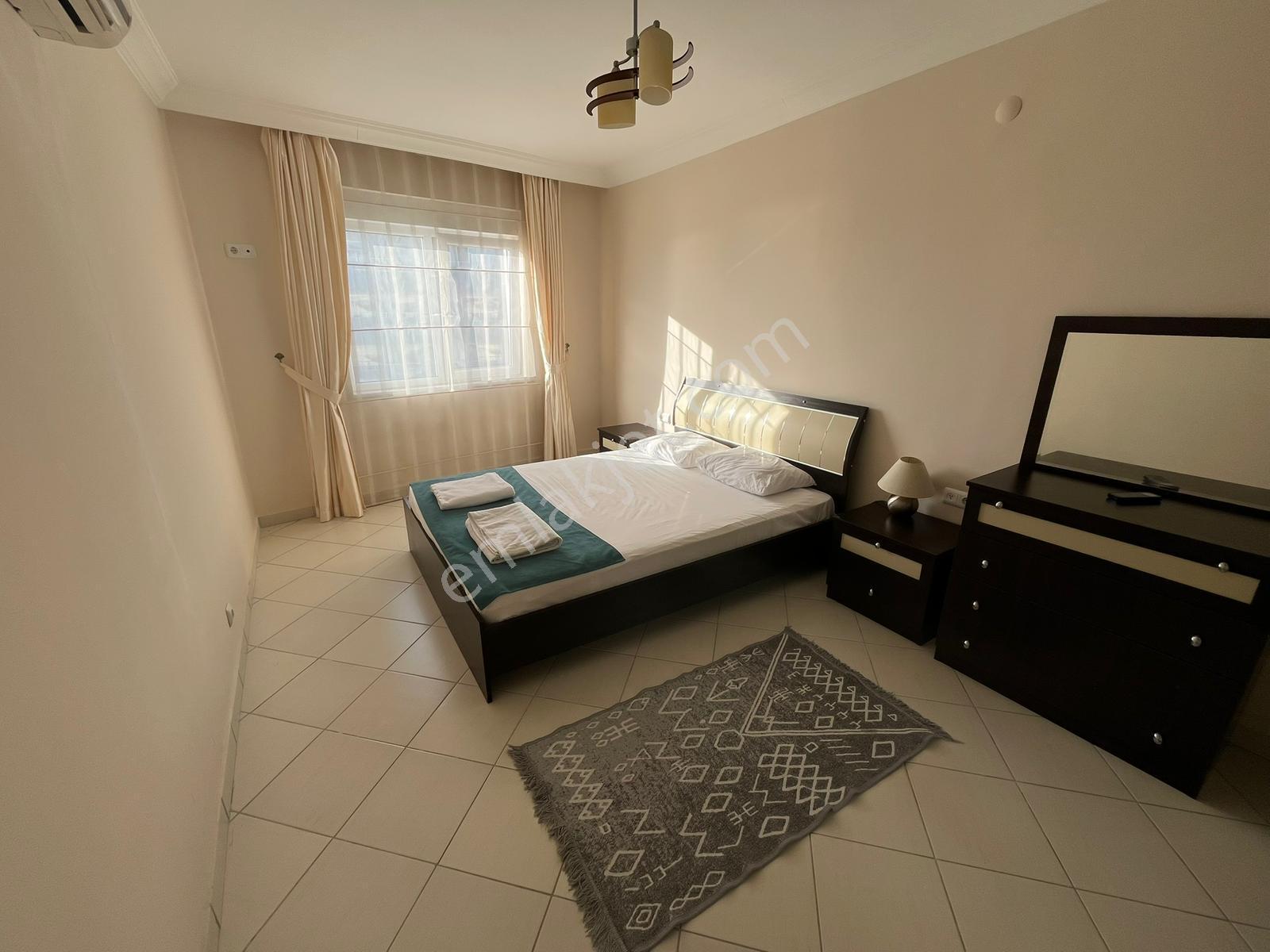 Alanya Konaklı Tatil Evleri | Havuzlu 2+1 Daire | Denize Yakın - Görsel 10