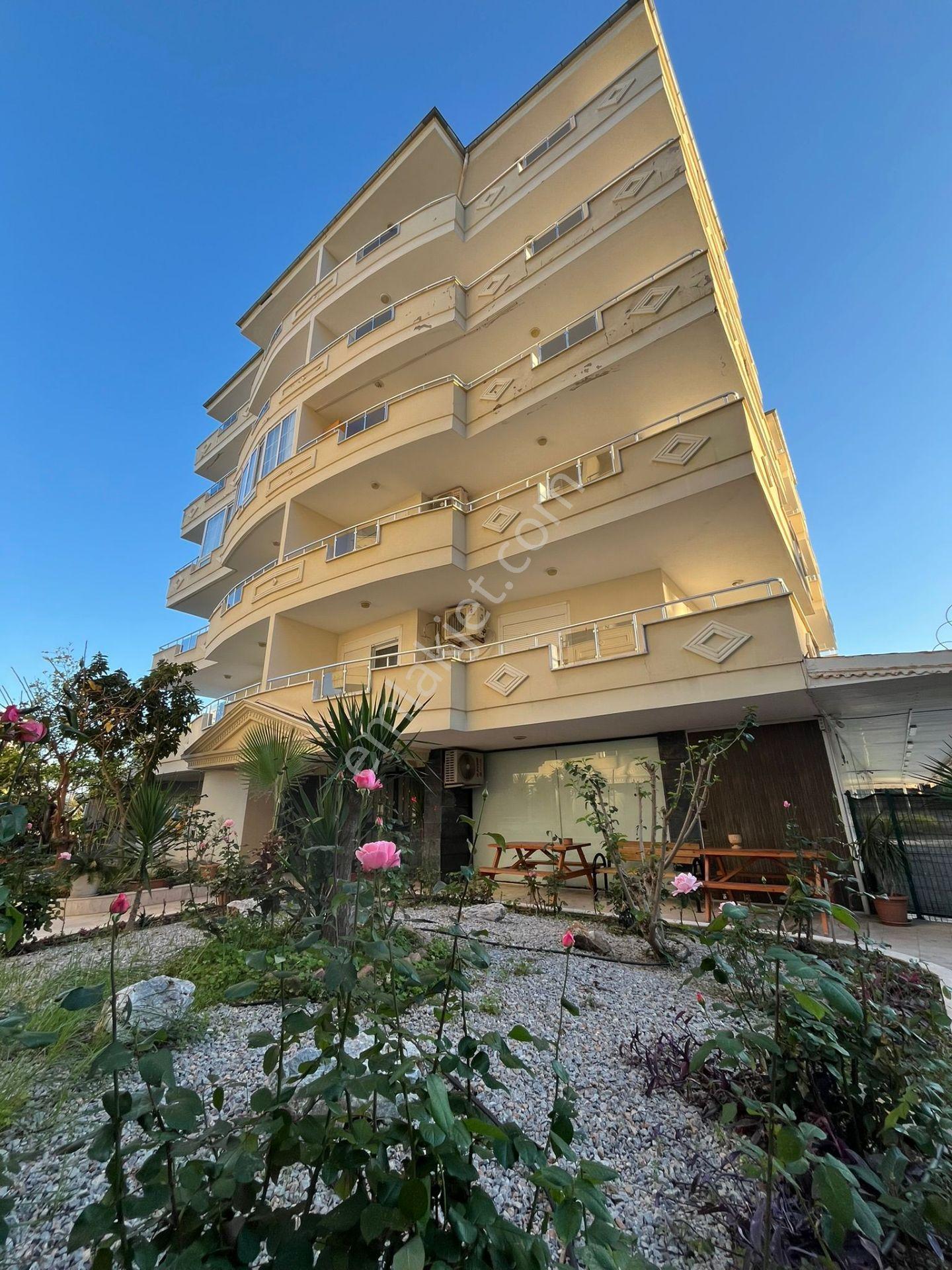 Alanya Konaklı Tatil Evleri | Havuzlu 2+1 Daire | Denize Yakın - Görsel 16