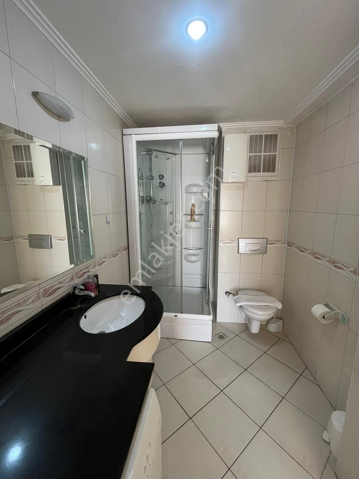 Alanya Konaklı Tatil Evleri | Havuzlu 2+1 Daire | Denize Yakın - Görsel 14