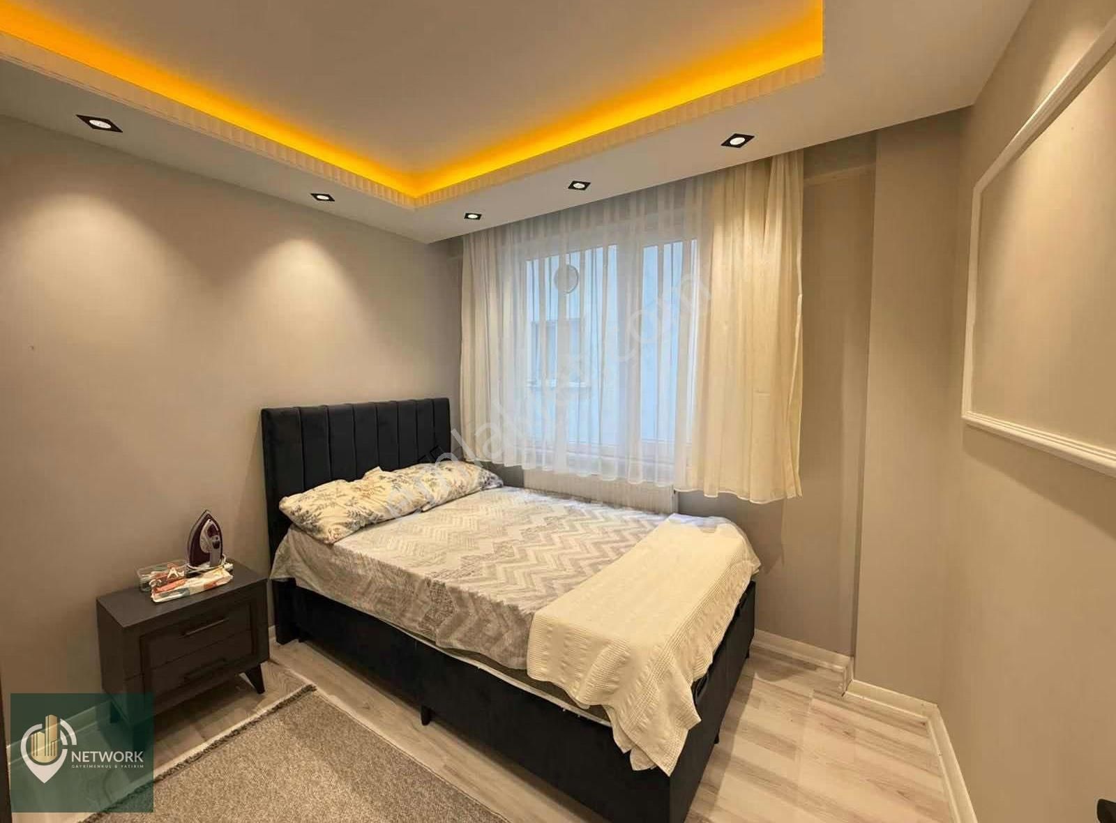 +ful Eşyalı+cadde'ye Yakın Ulaşım Sorunu Olmayan Bölgede 1+1 - Görsel 2