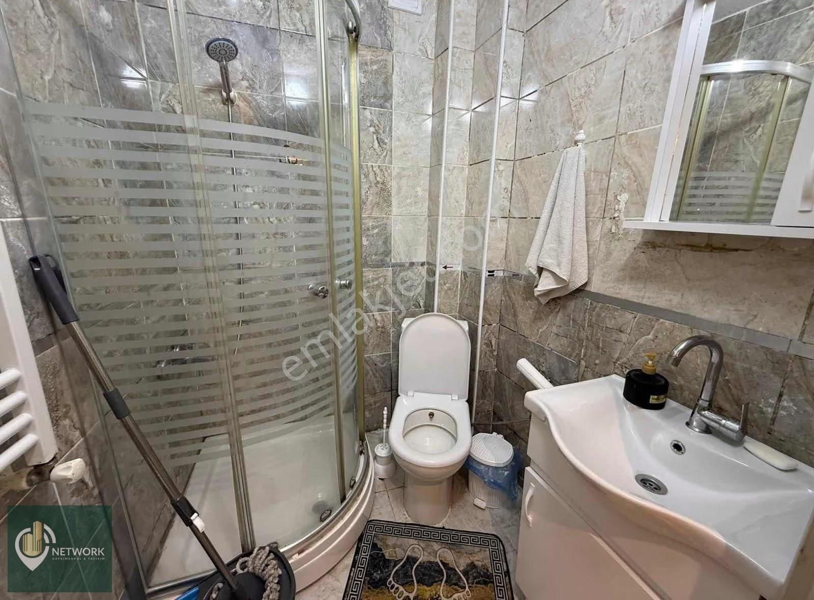 +ful Eşyalı+cadde'ye Yakın Ulaşım Sorunu Olmayan Bölgede 1+1 - Görsel 9