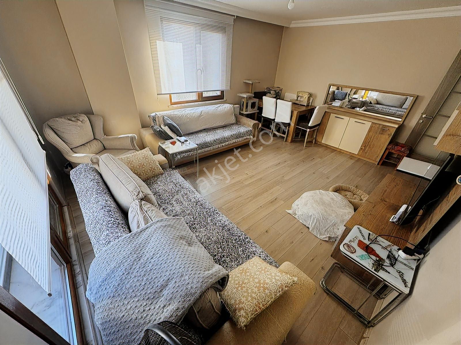 Yunus Mah Marmaraya Yakın Eczacıbaşına'komşu Ferah Lüx 3+1 Daire - Görsel 11