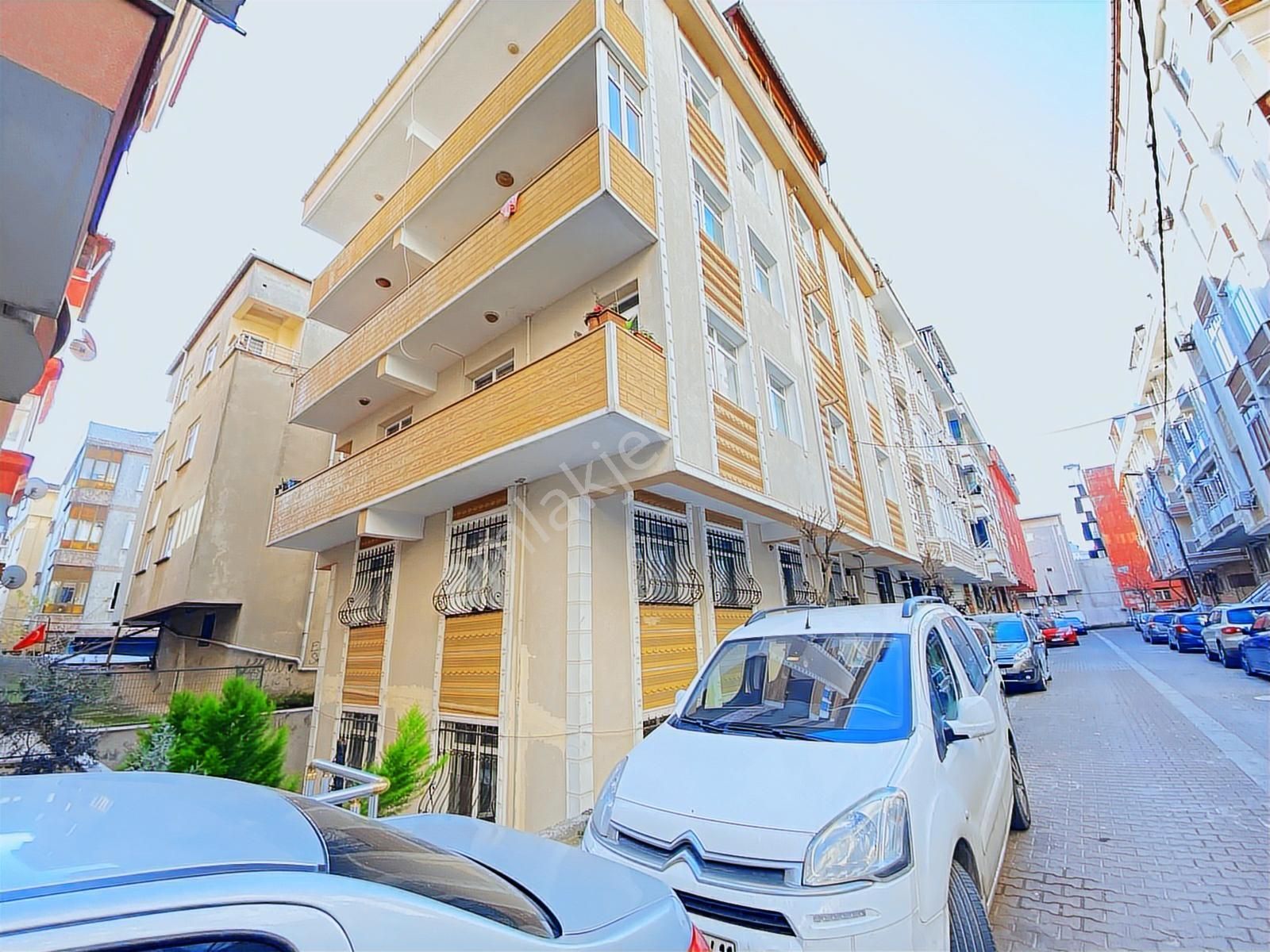 Pegaas'tan Pelican Anm Yanı Metrobüse Yakın 2+1 Bahçe Katı Daire - Görsel 14