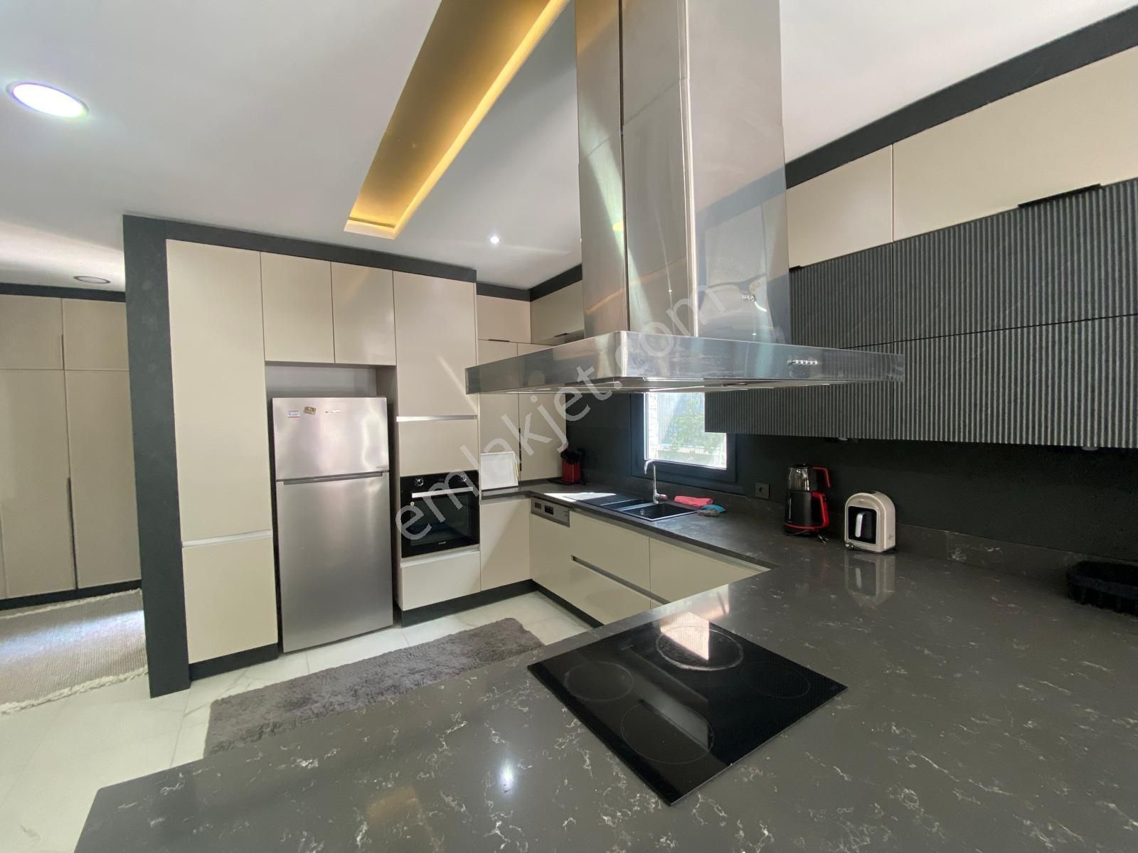 Avsallar'da Vatandaşlığa Uygun / 4+1 Müstakil Havuzlu Lüks Villa - Görsel 22