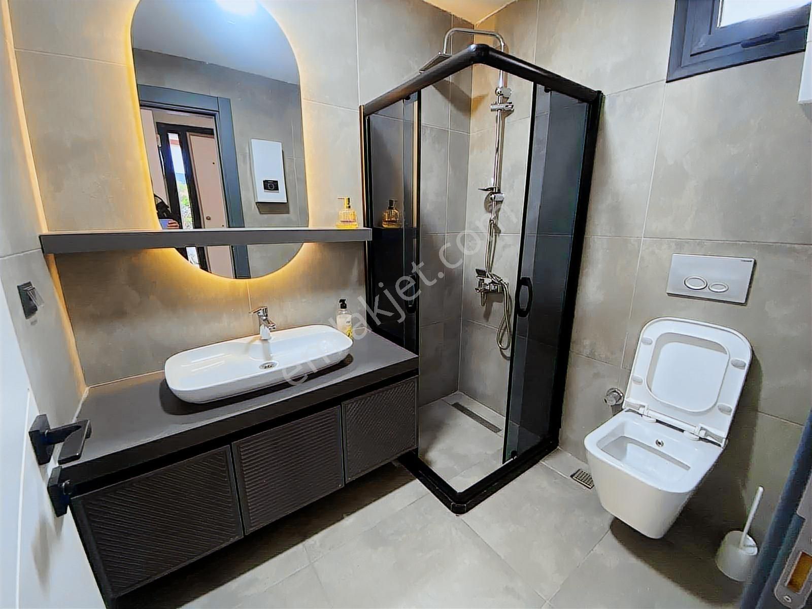 Avsallar'da Vatandaşlığa Uygun / 4+1 Müstakil Havuzlu Lüks Villa - Görsel 10