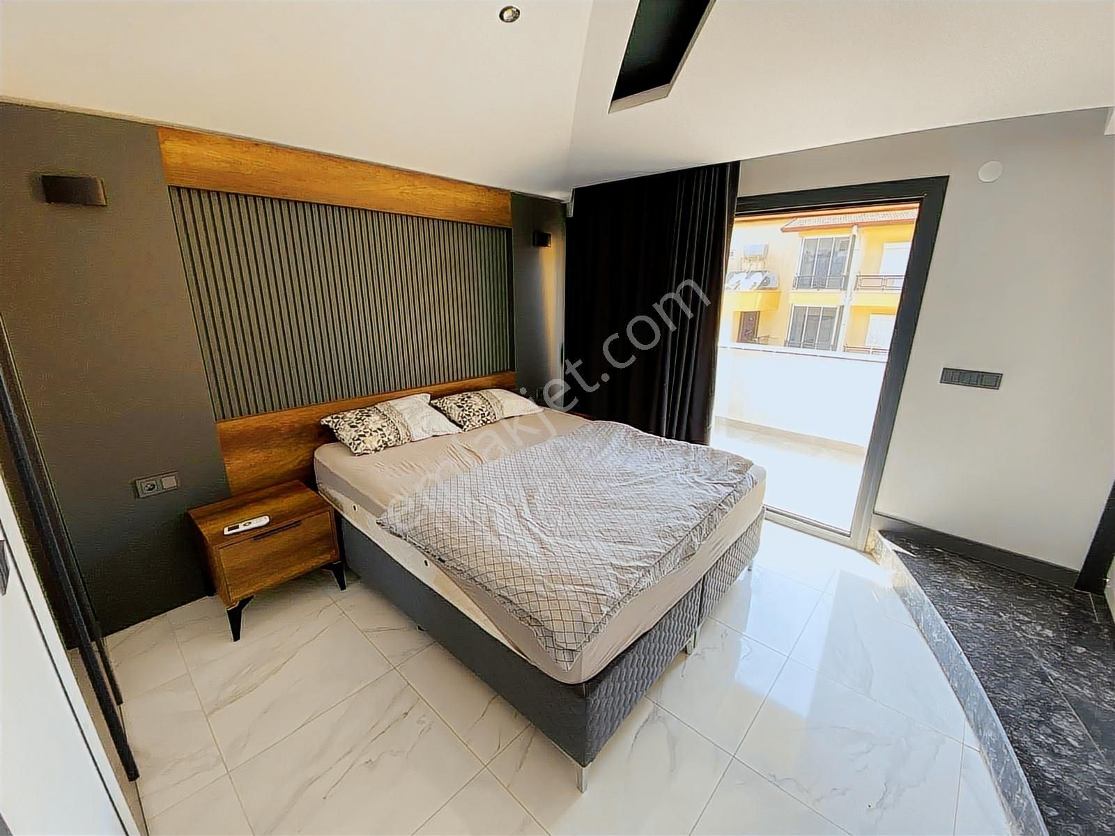 Avsallar'da Vatandaşlığa Uygun / 4+1 Müstakil Havuzlu Lüks Villa - Görsel 25