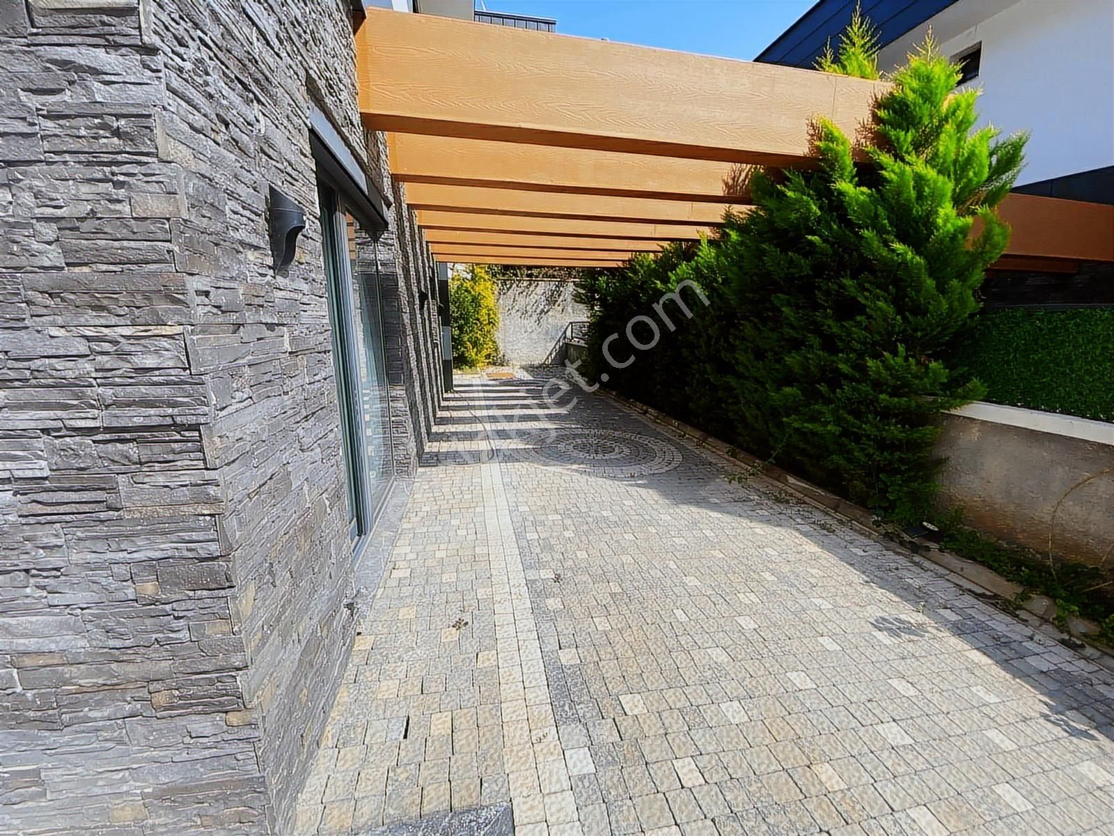 Avsallar'da Vatandaşlığa Uygun / 4+1 Müstakil Havuzlu Lüks Villa - Görsel 11