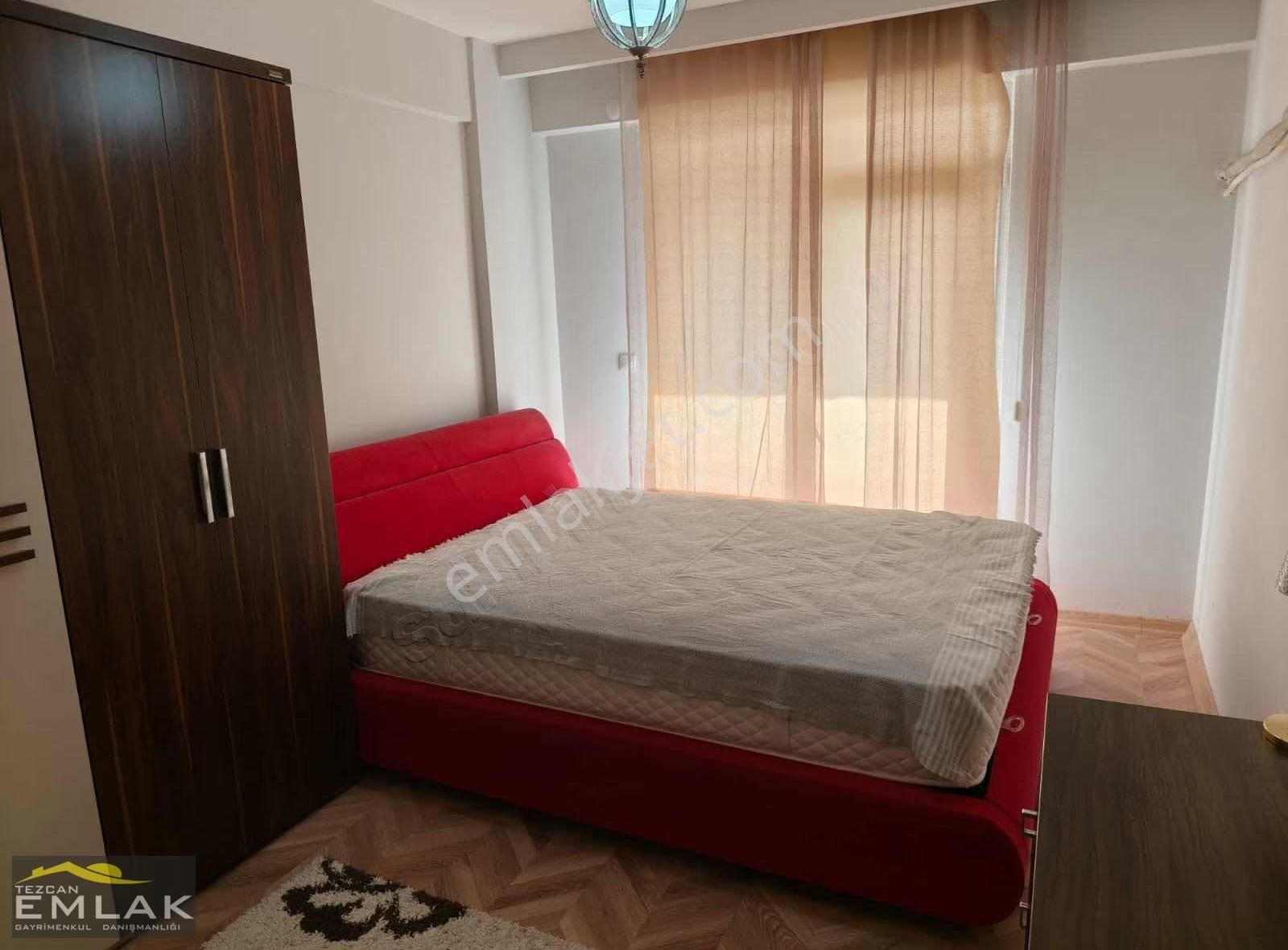 Tekzen'de Full Eşyalı, Yerden Isıtmalı 2+1 Kiralık Daire - Görsel 15