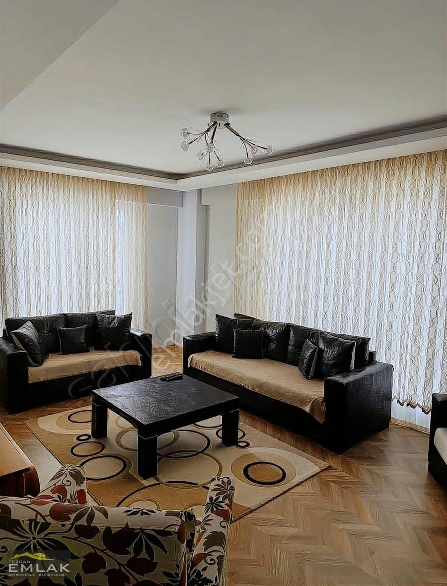 Tekzen'de Full Eşyalı, Yerden Isıtmalı 2+1 Kiralık Daire - Görsel 7
