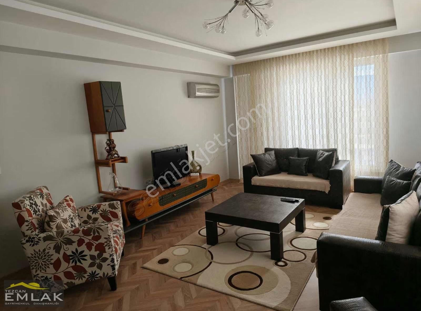 Tekzen'de Full Eşyalı, Yerden Isıtmalı 2+1 Kiralık Daire - Görsel 5