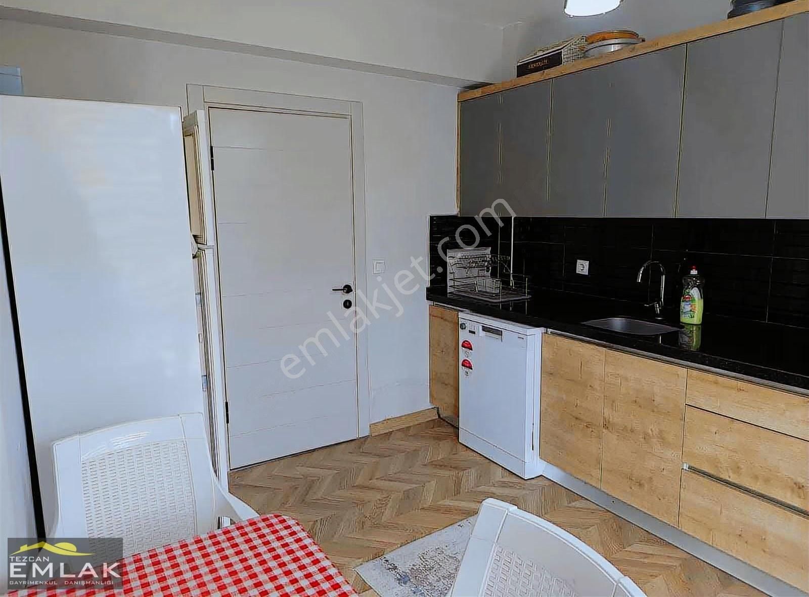 Tekzen'de Full Eşyalı, Yerden Isıtmalı 2+1 Kiralık Daire - Görsel 6