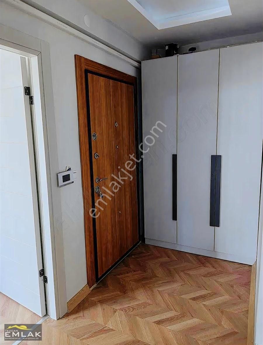 Tekzen'de Full Eşyalı, Yerden Isıtmalı 2+1 Kiralık Daire - Görsel 13