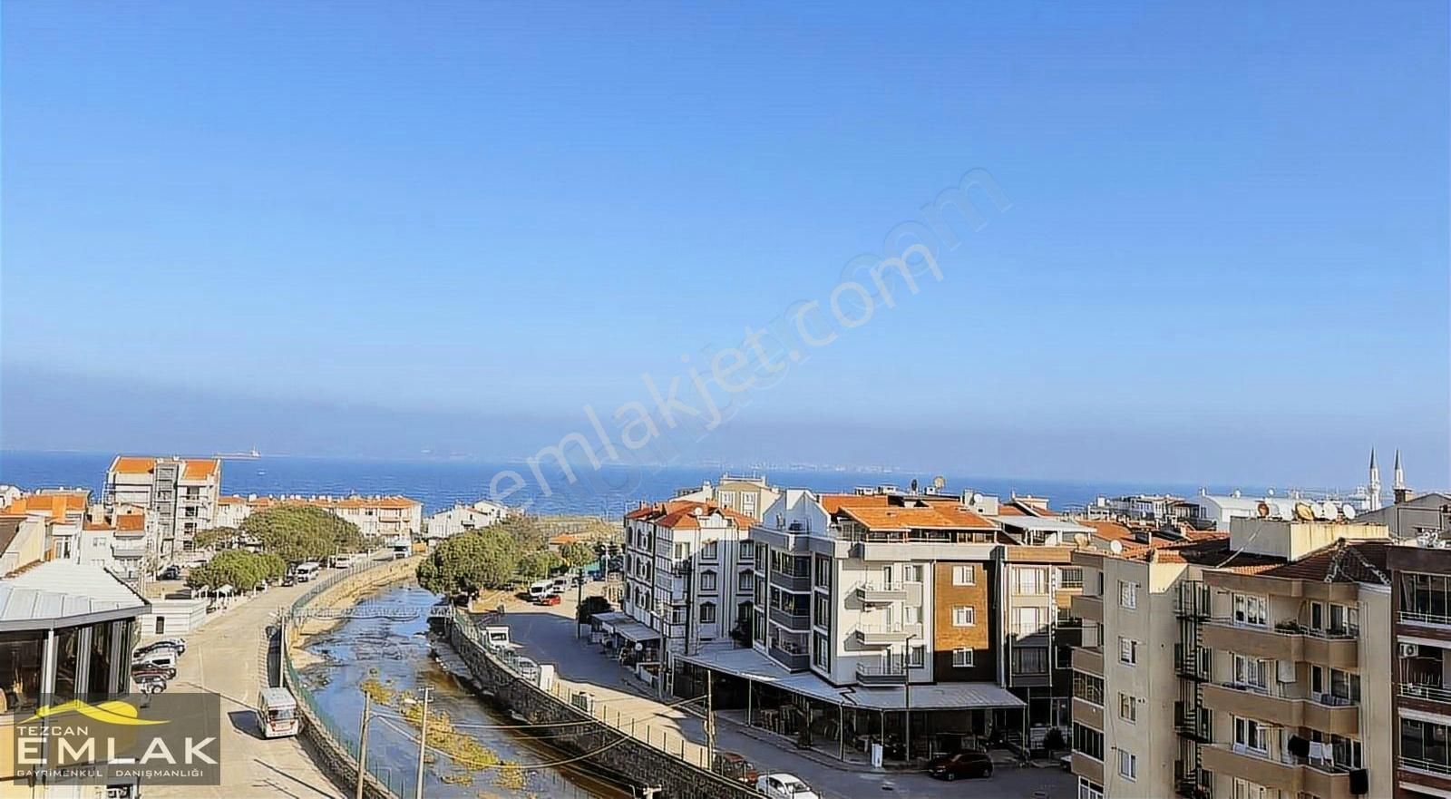 Çanakkale Lapseki Dardanel Tower Sitesinde Kiralık 3+1 - Görsel 13