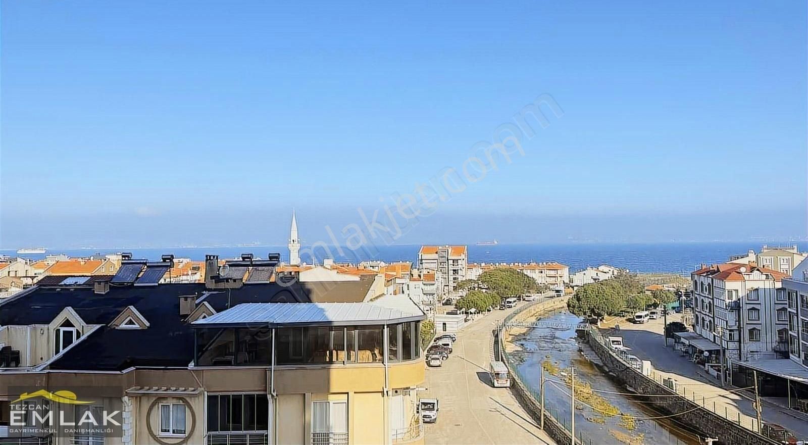 Çanakkale Lapseki Dardanel Tower Sitesinde Kiralık 3+1 - Görsel 10