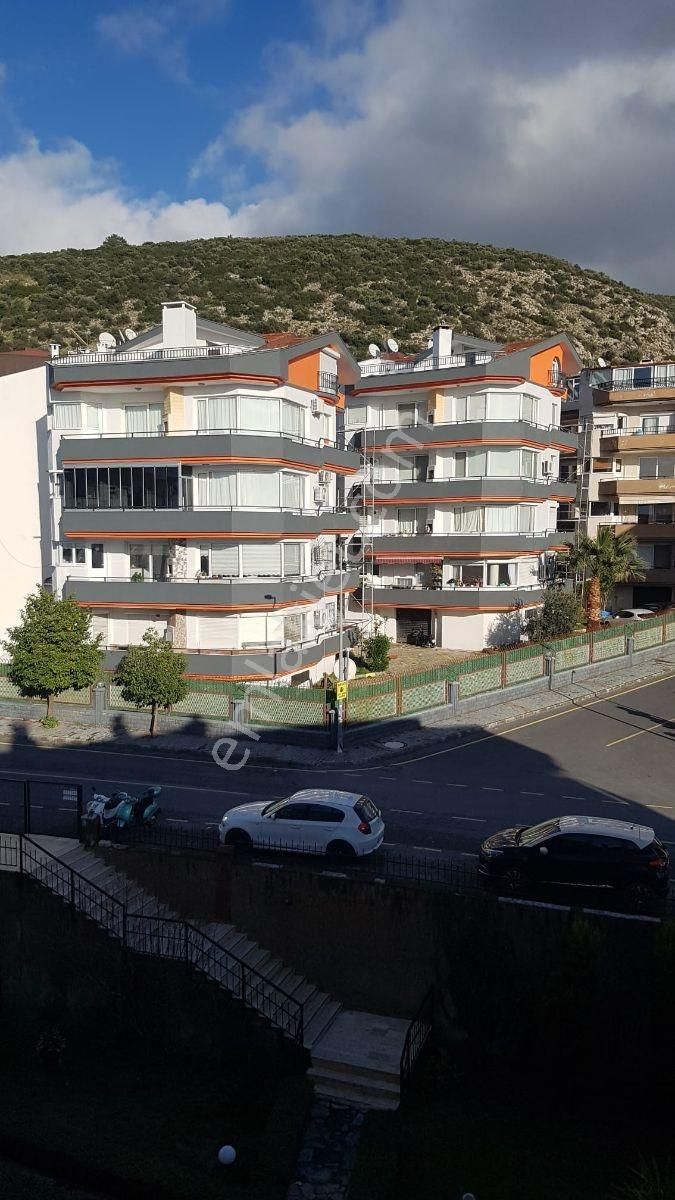 Kuşadası Ege Mah Havuzlu Site 3+1 Doğalgaz Kapıda Satılık Daire - Görsel 14