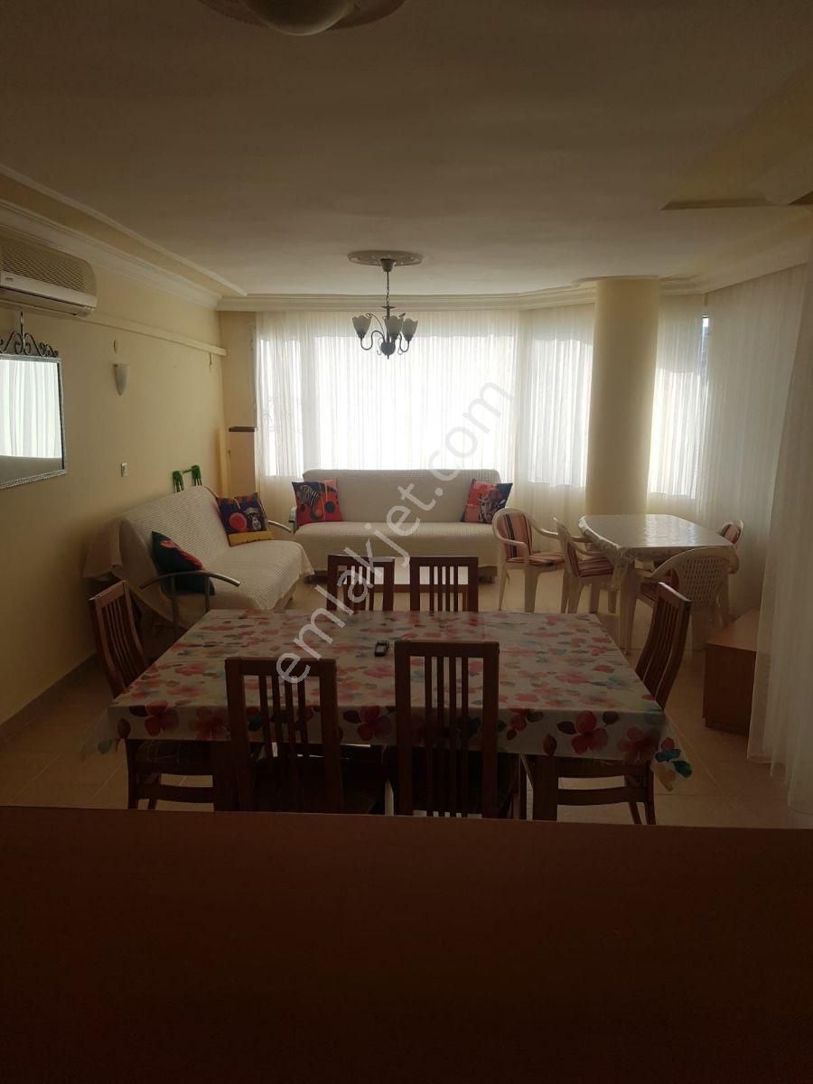 Kuşadası Ege Mah Havuzlu Site 3+1 Doğalgaz Kapıda Satılık Daire - Görsel 16