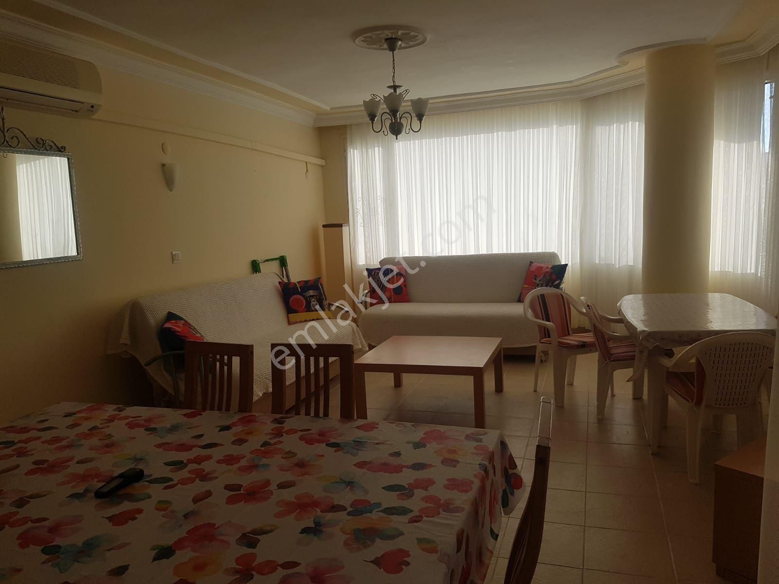 Kuşadası Ege Mah Havuzlu Site 3+1 Doğalgaz Kapıda Satılık Daire - Görsel 2