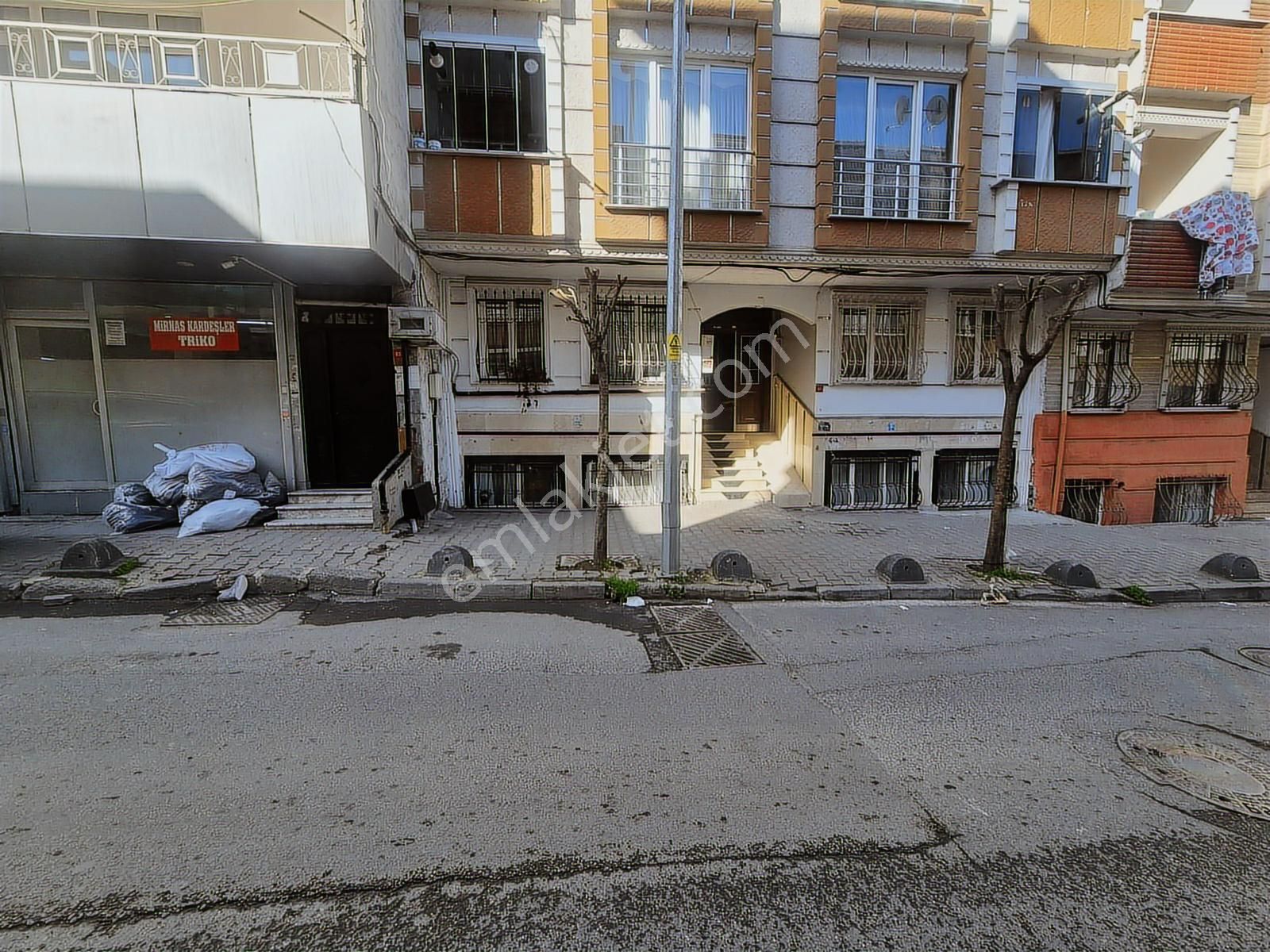 İkitelli Atatürk Mahallesinde 1+1 Satılık Bahçe Kat - Görsel 5