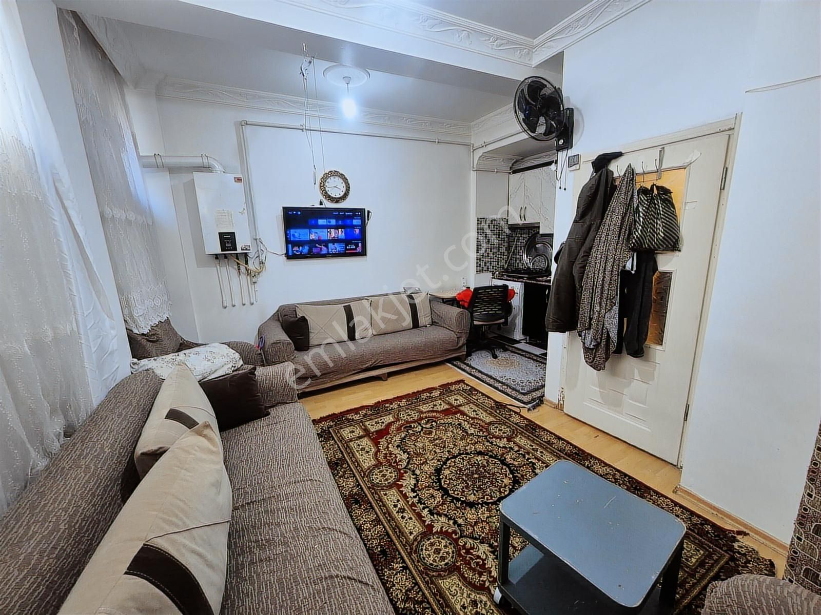 İkitelli Atatürk Mahallesinde 1+1 Satılık Bahçe Kat - Görsel 6