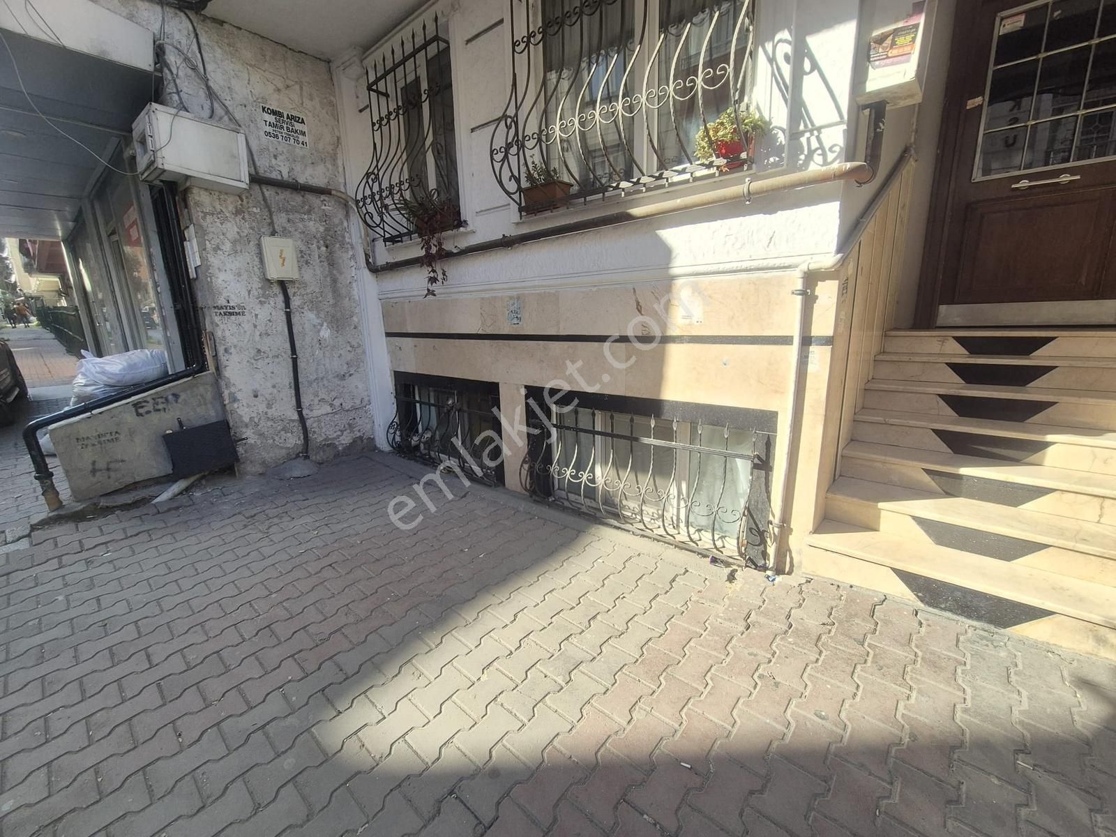 İkitelli Atatürk Mahallesinde 1+1 Satılık Bahçe Kat - Görsel 13