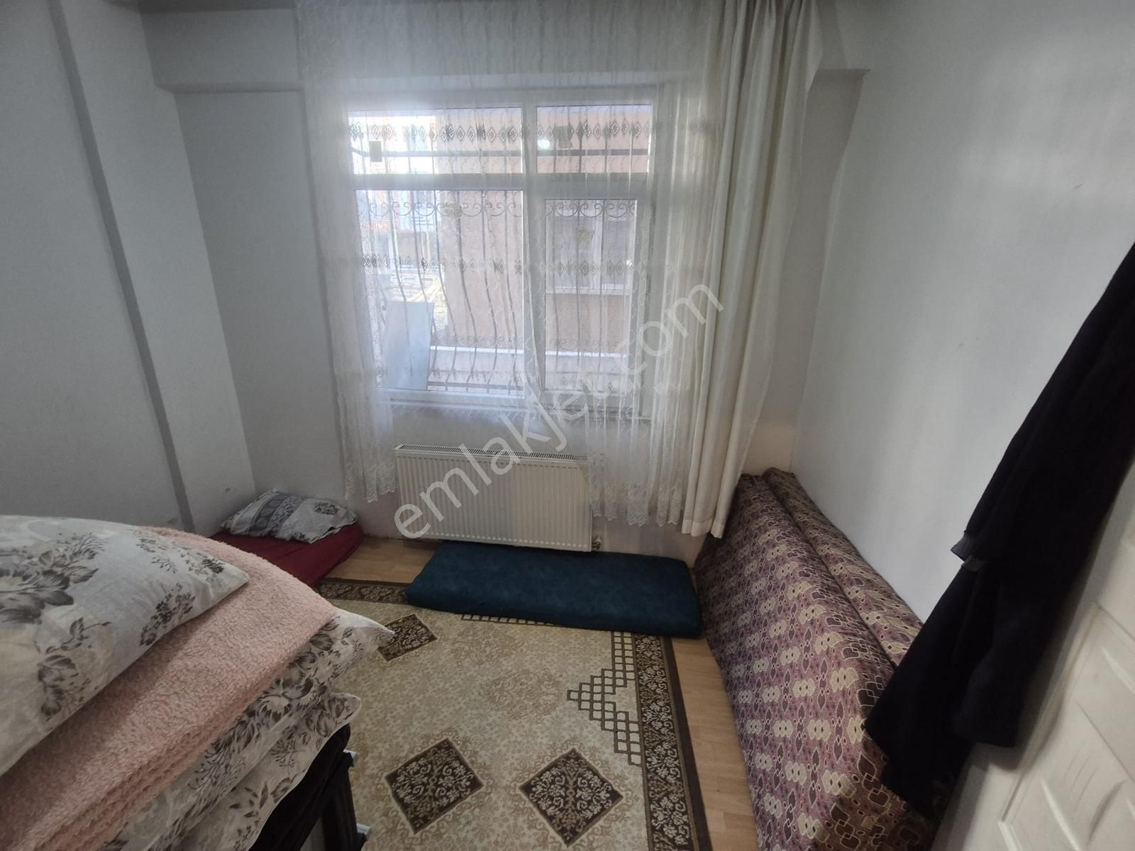 İkitelli Atatürk Mahallesinde 1+1 Satılık Bahçe Kat - Görsel 8