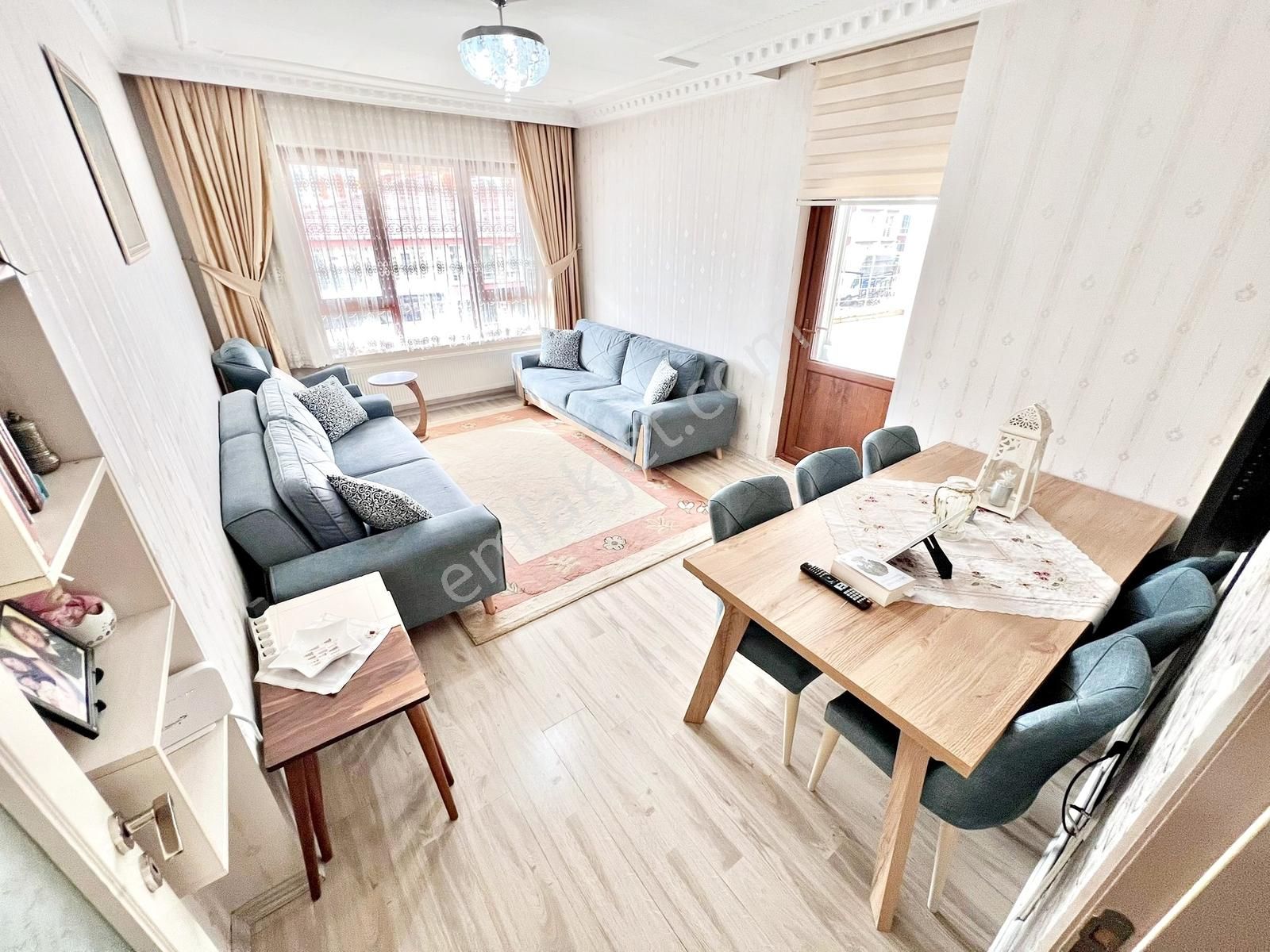 2+1 Etlik Yozgat Bulvar Paraleli Geniş Oturum Teras Balkonlu - Görsel 23