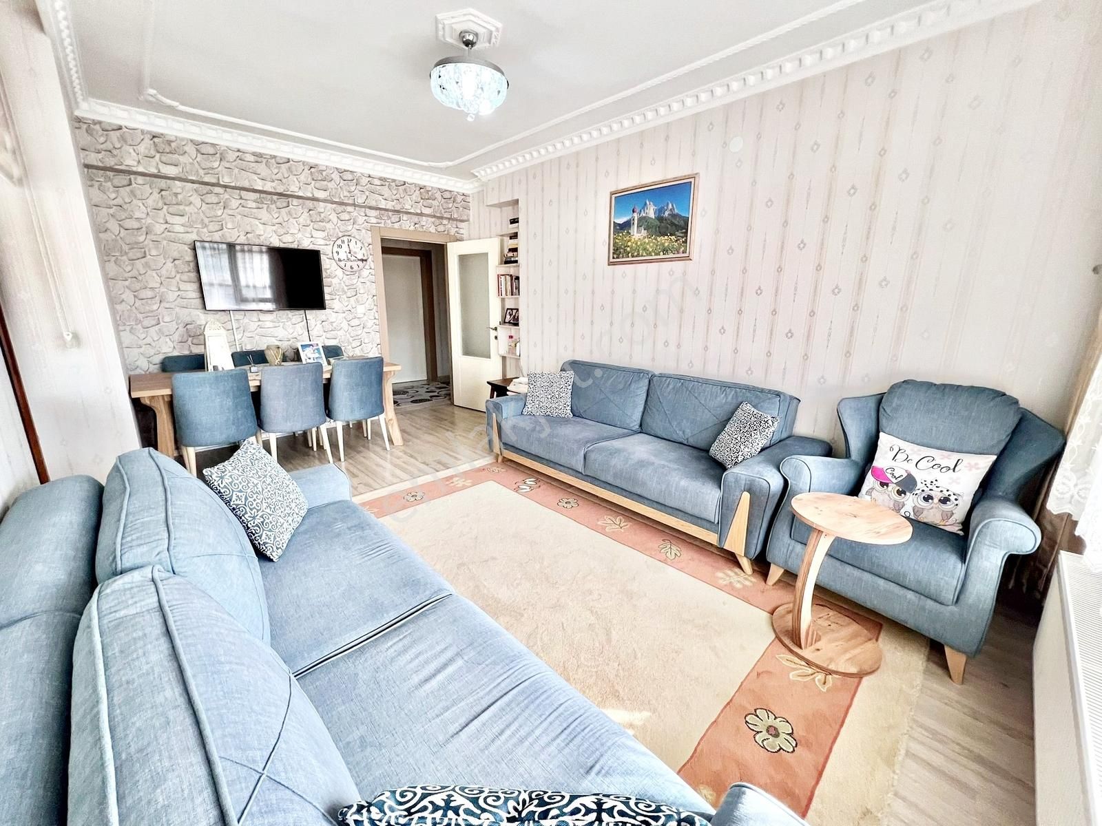 2+1 Etlik Yozgat Bulvar Paraleli Geniş Oturum Teras Balkonlu - Görsel 17