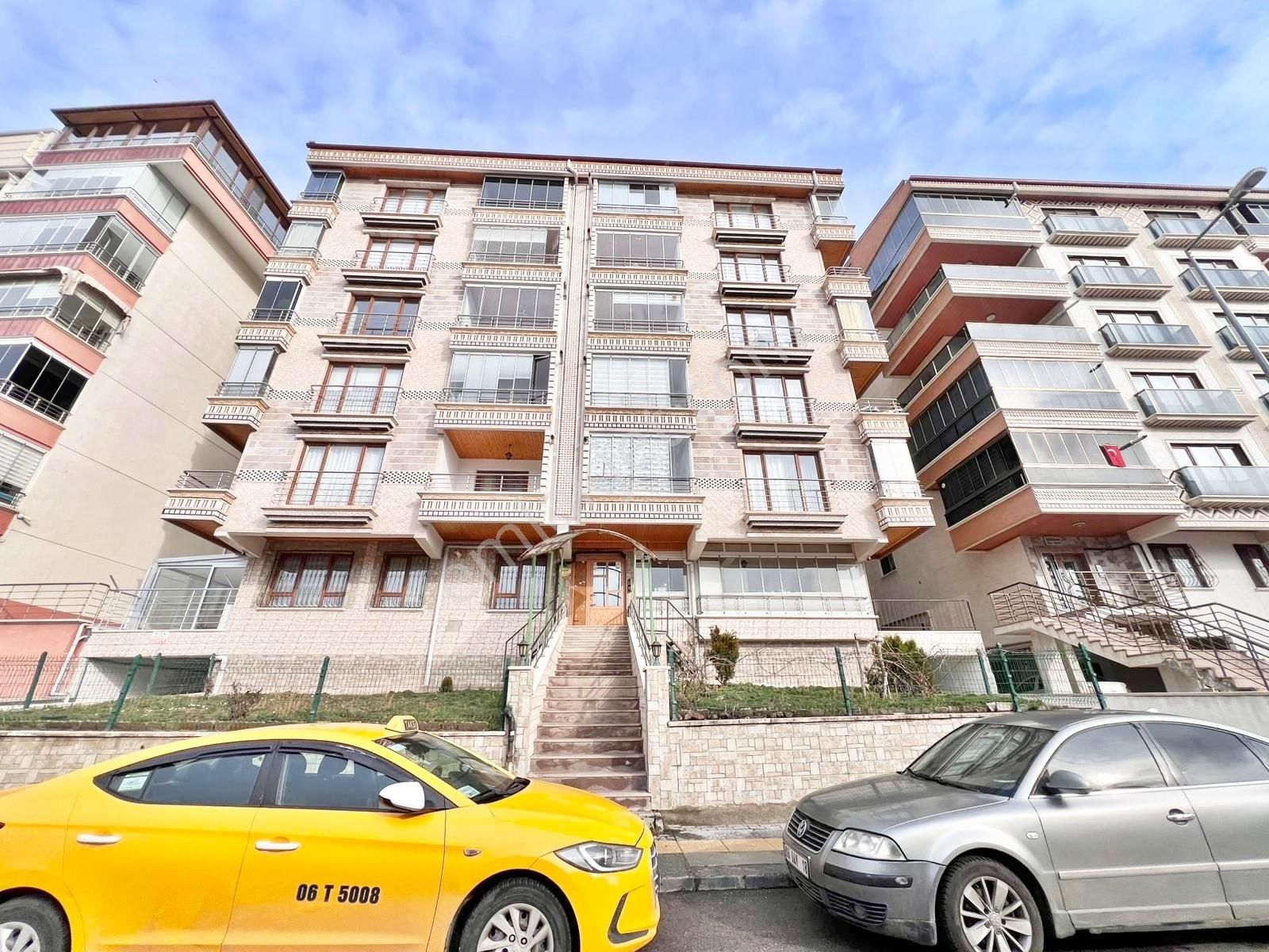 2+1 Etlik Yozgat Bulvar Paraleli Geniş Oturum Teras Balkonlu