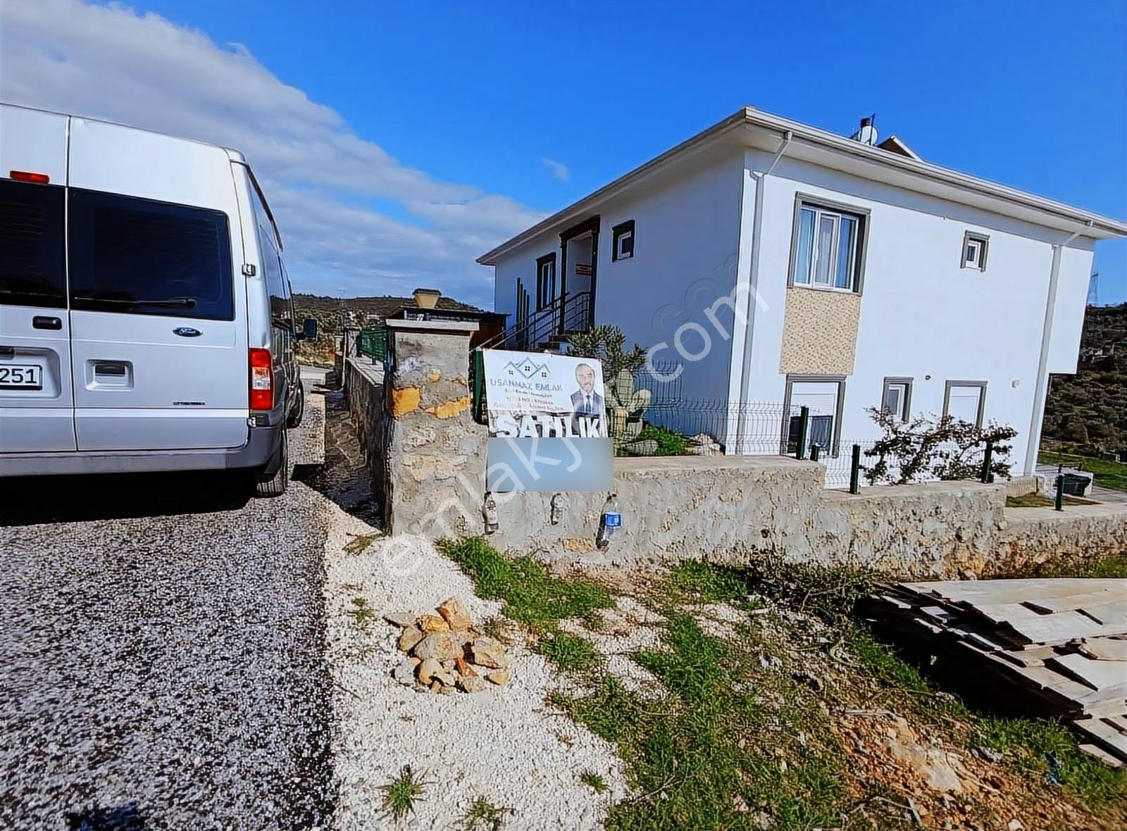 Antalya Manavgat Karacalar Hacıisalı Da Satılık Müstakil Villa - Görsel 35