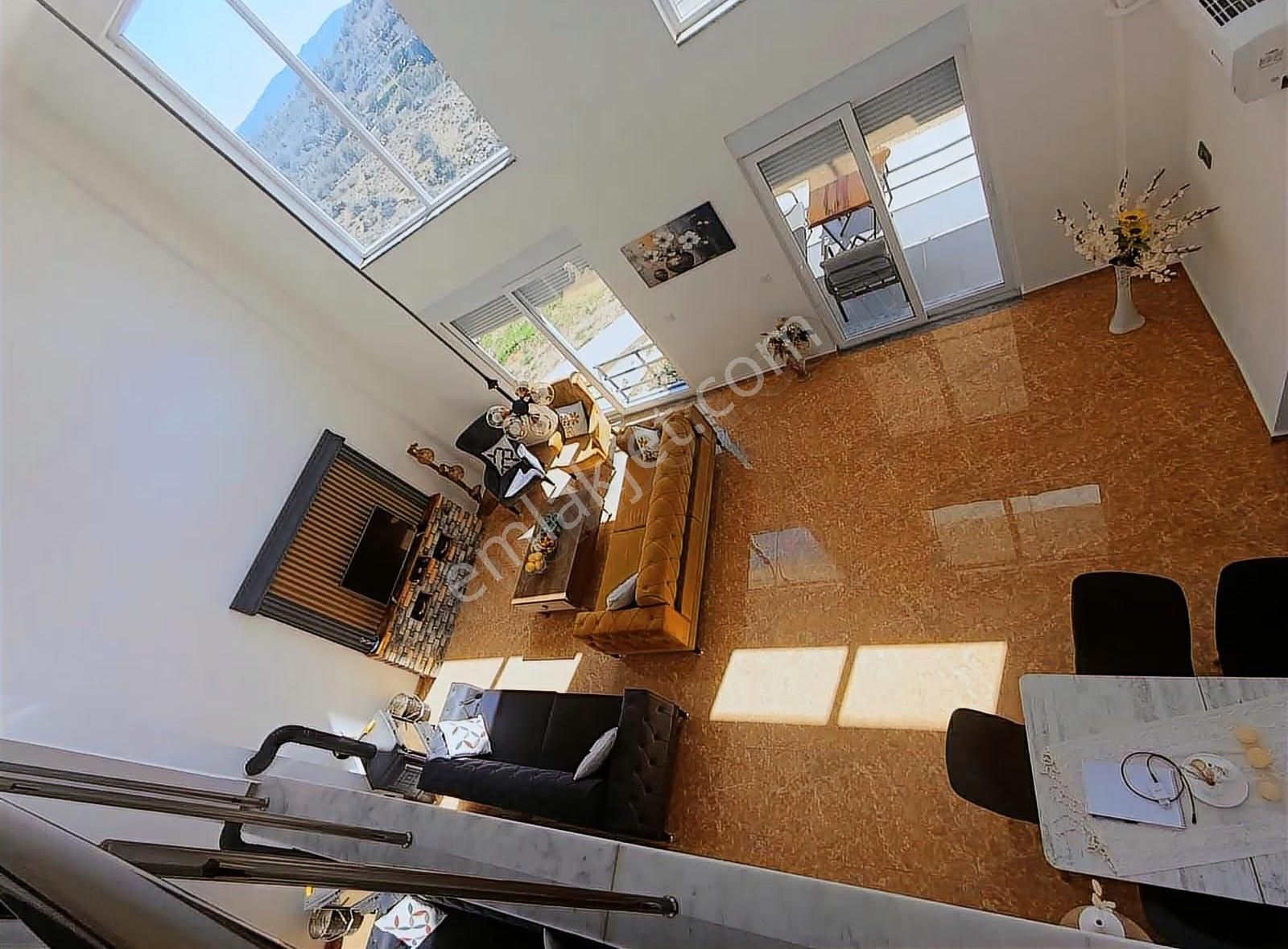 Antalya Manavgat Karacalar Hacıisalı Da Satılık Müstakil Villa - Görsel 22