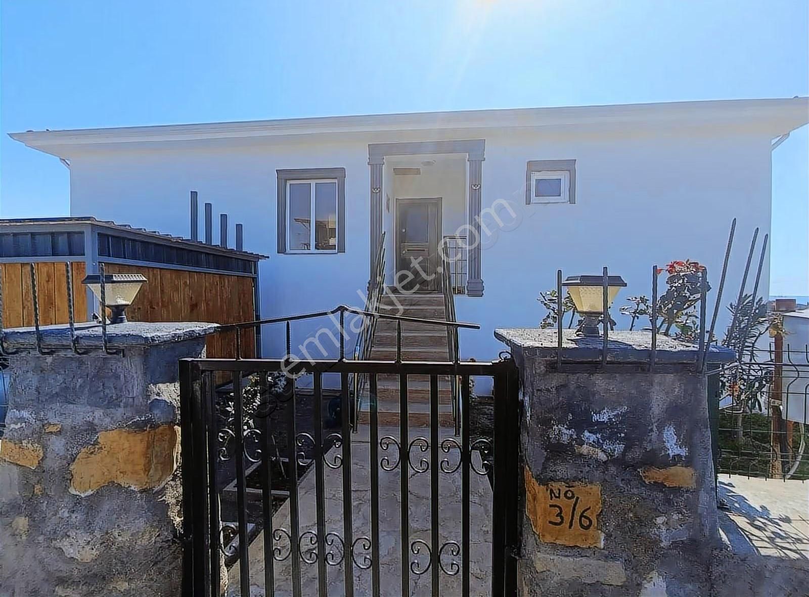 Antalya Manavgat Karacalar Hacıisalı Da Satılık Müstakil Villa - Görsel 16