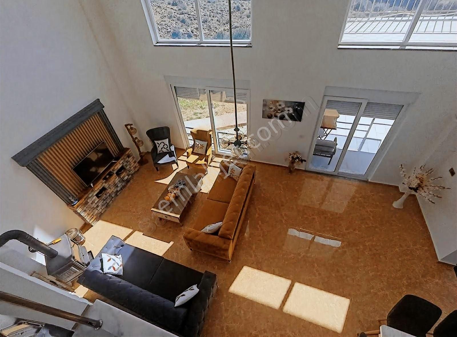 Antalya Manavgat Karacalar Hacıisalı Da Satılık Müstakil Villa - Görsel 18