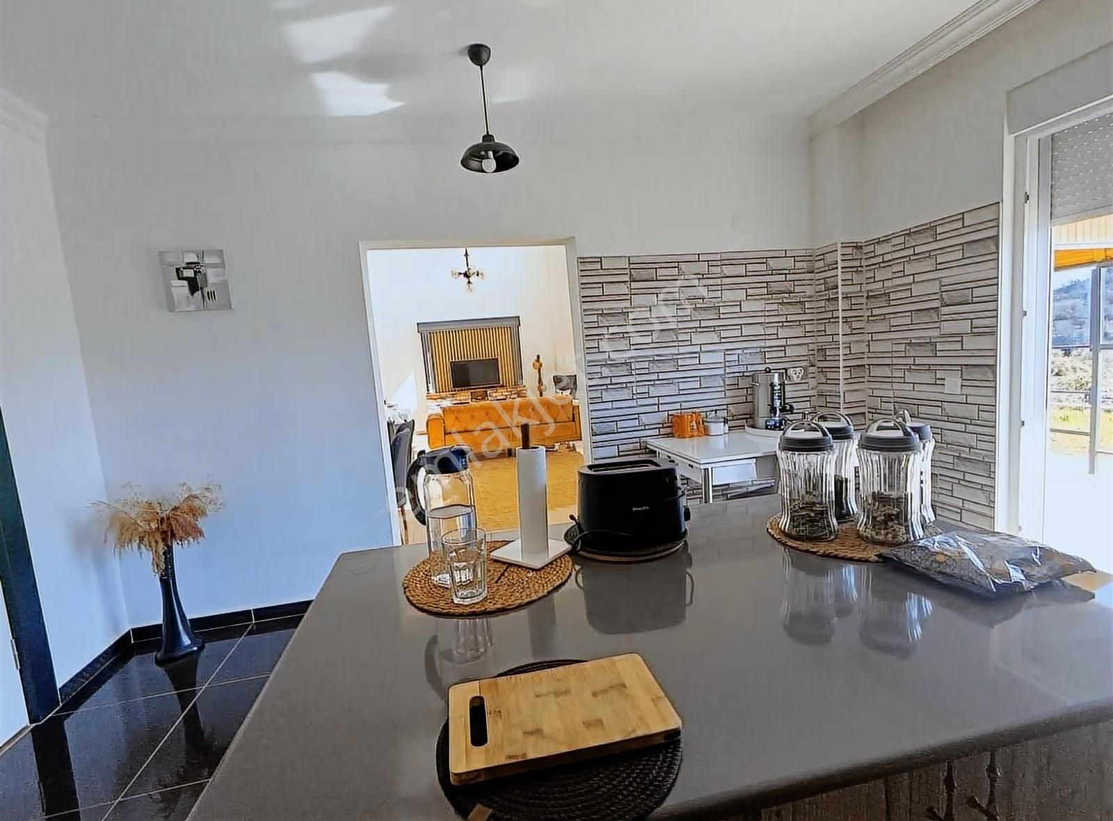 Antalya Manavgat Karacalar Hacıisalı Da Satılık Müstakil Villa - Görsel 25