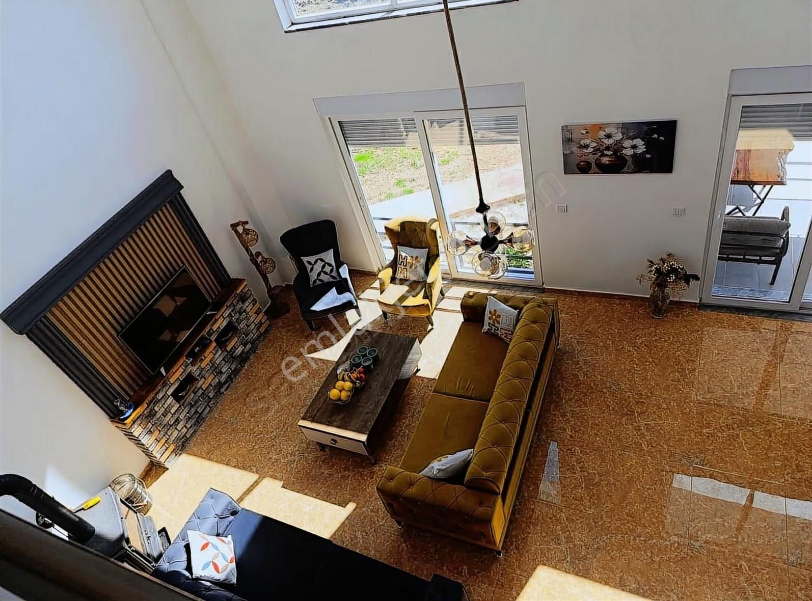 Antalya Manavgat Karacalar Hacıisalı Da Satılık Müstakil Villa - Görsel 26