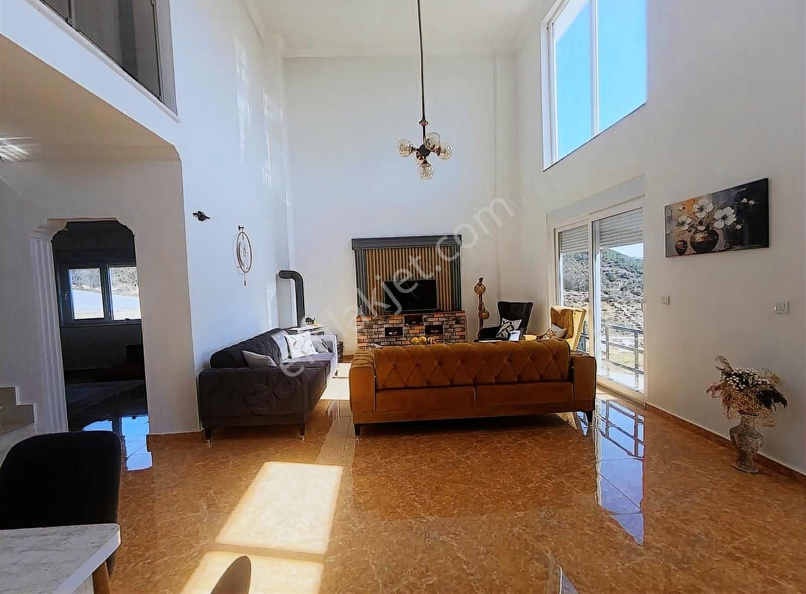 Antalya Manavgat Karacalar Hacıisalı Da Satılık Müstakil Villa - Görsel 27