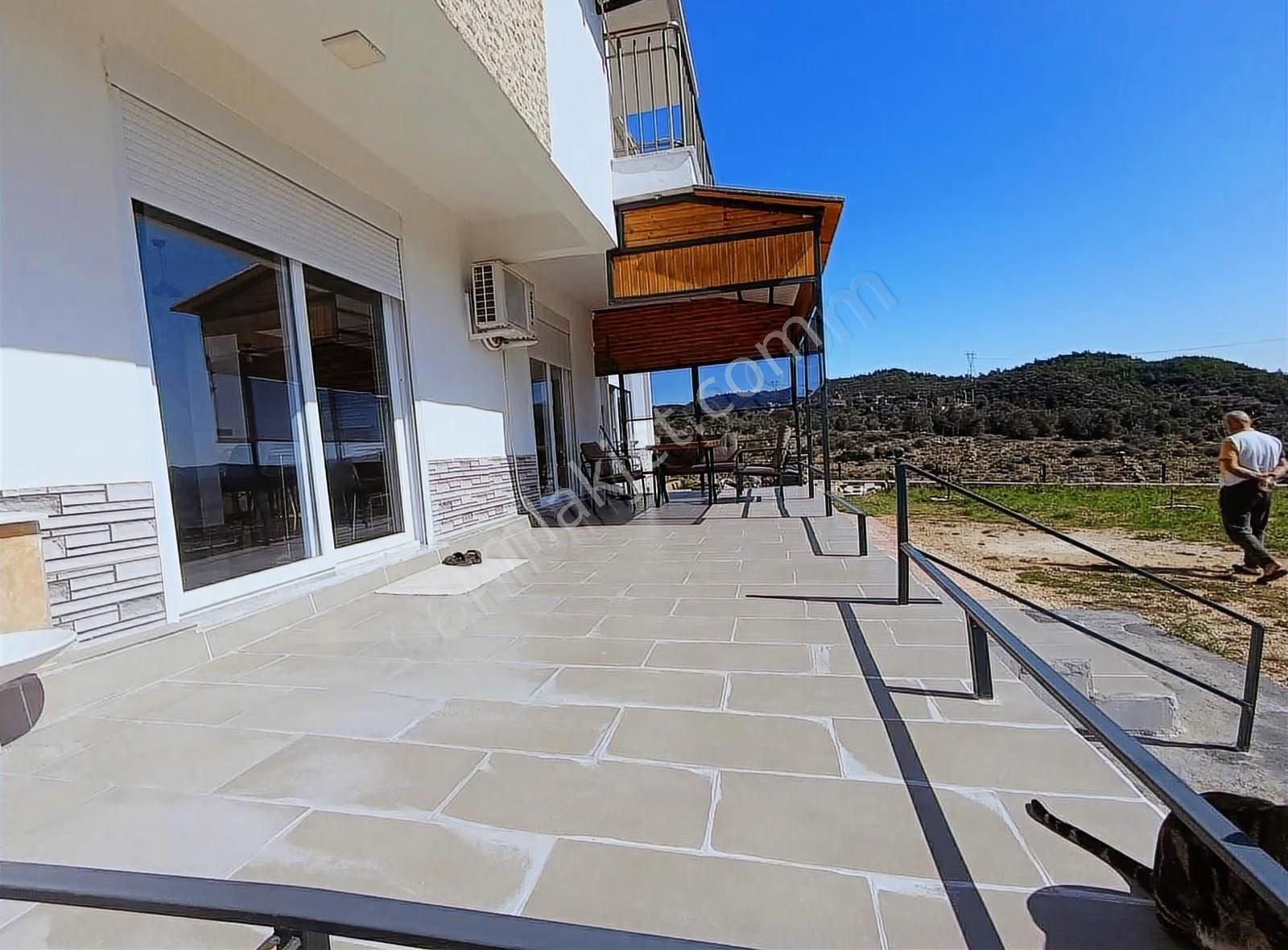 Antalya Manavgat Karacalar Hacıisalı Da Satılık Müstakil Villa - Görsel 23